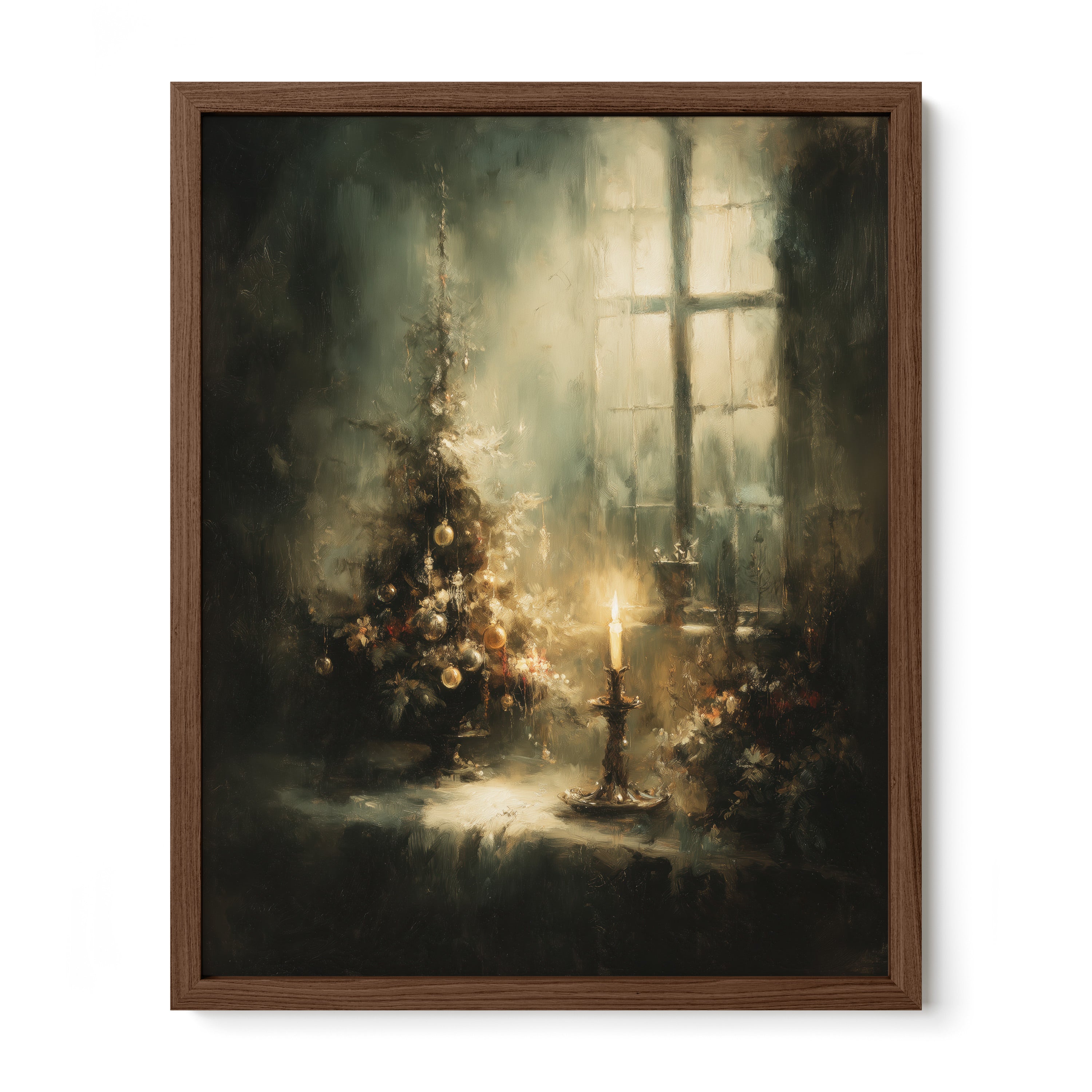 Candle for Winter