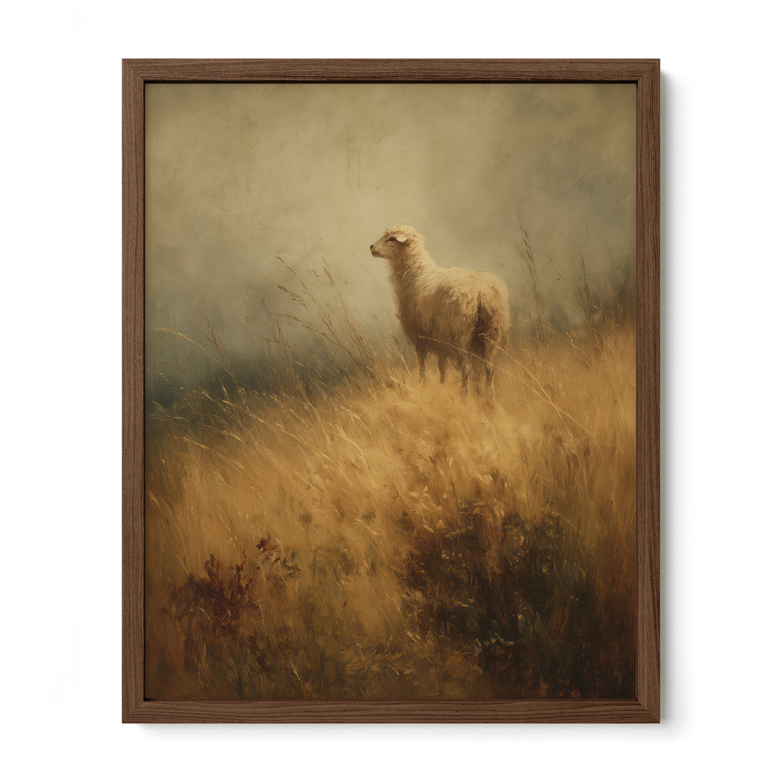 Lamb on the Hill