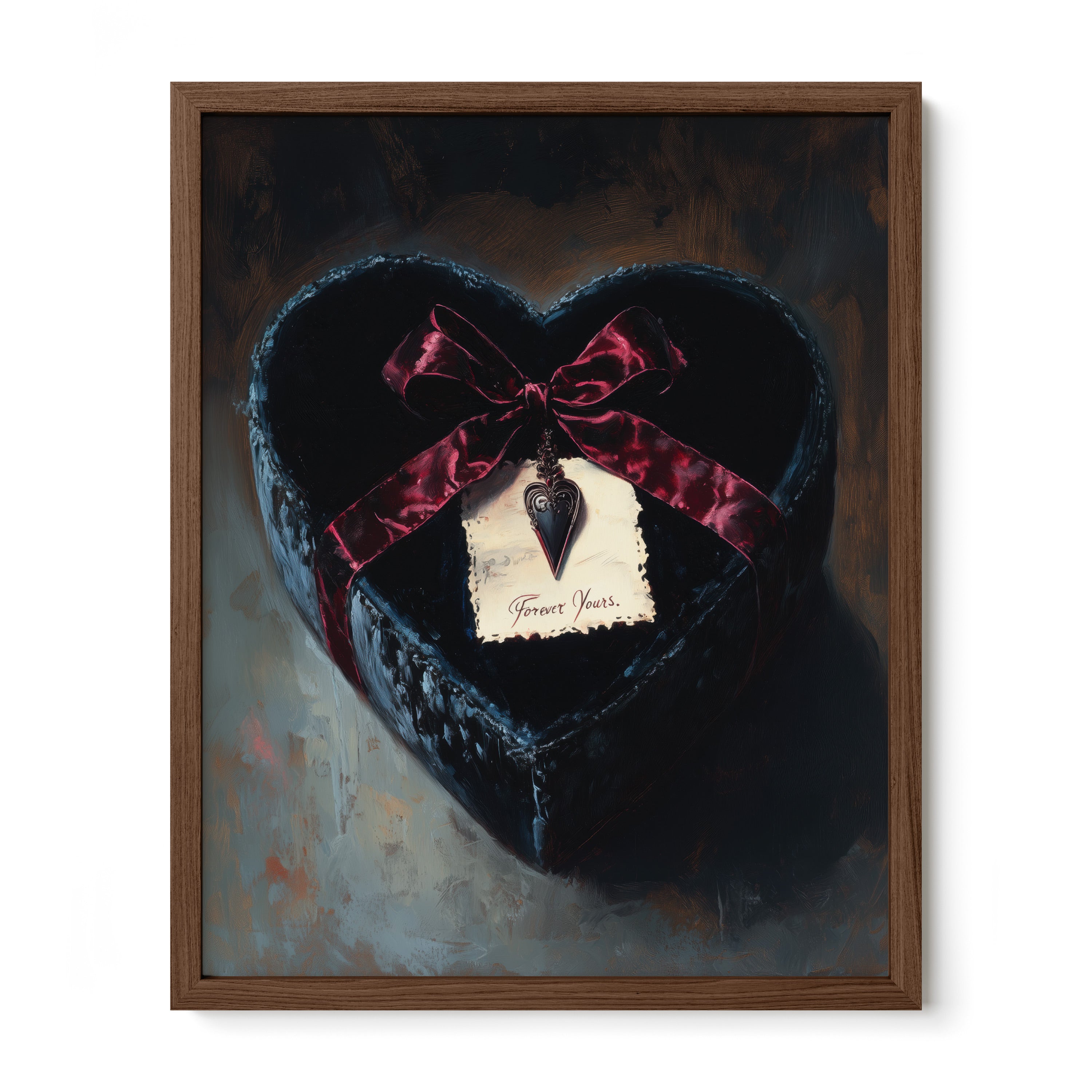 The Velvet Ribbon