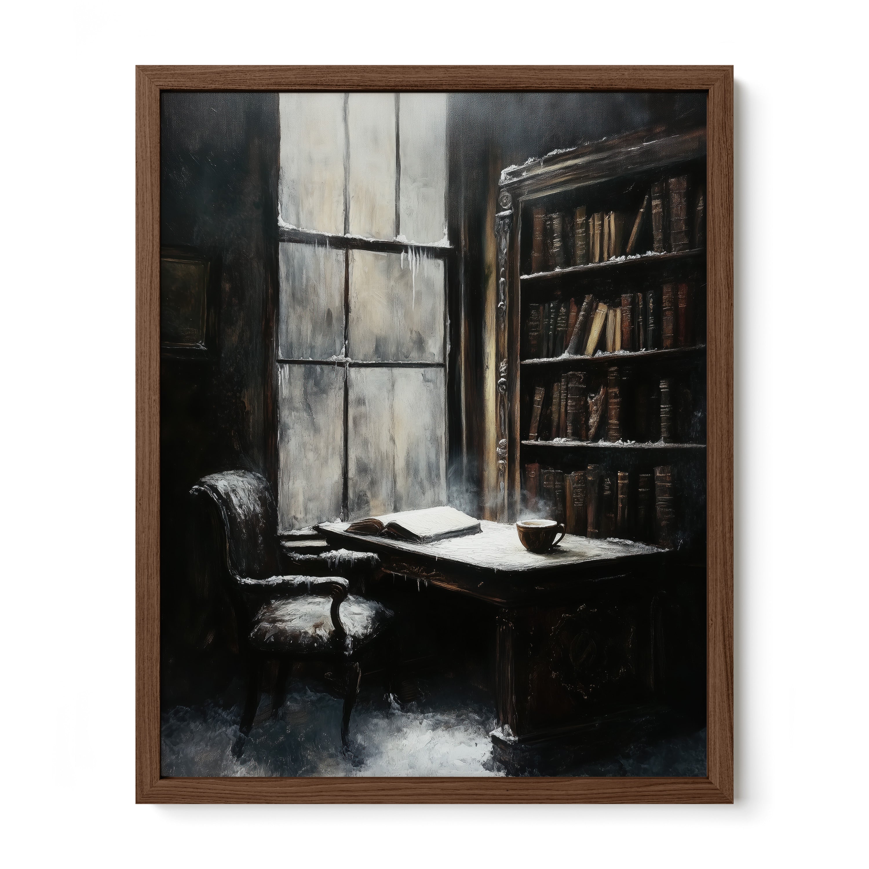 The Hollow Study