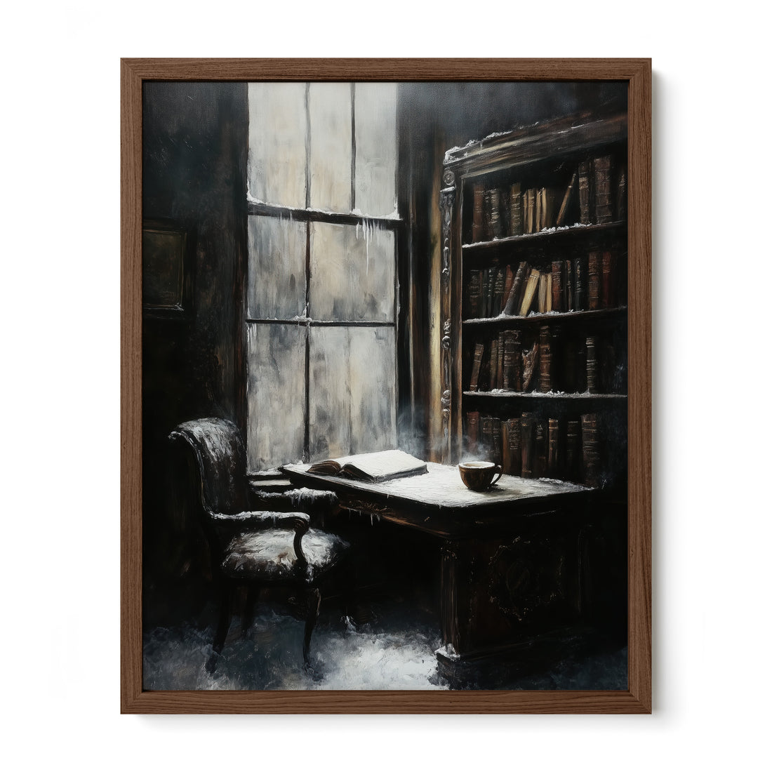 The Hollow Study