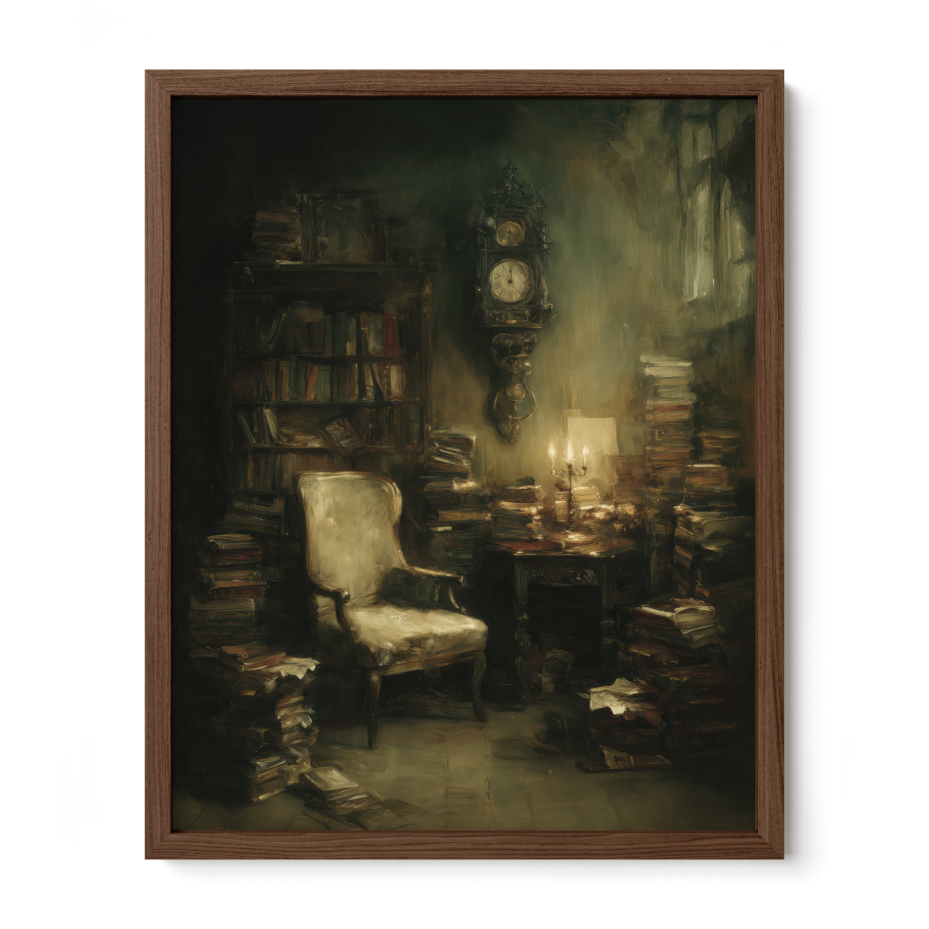 The Forgotten Study