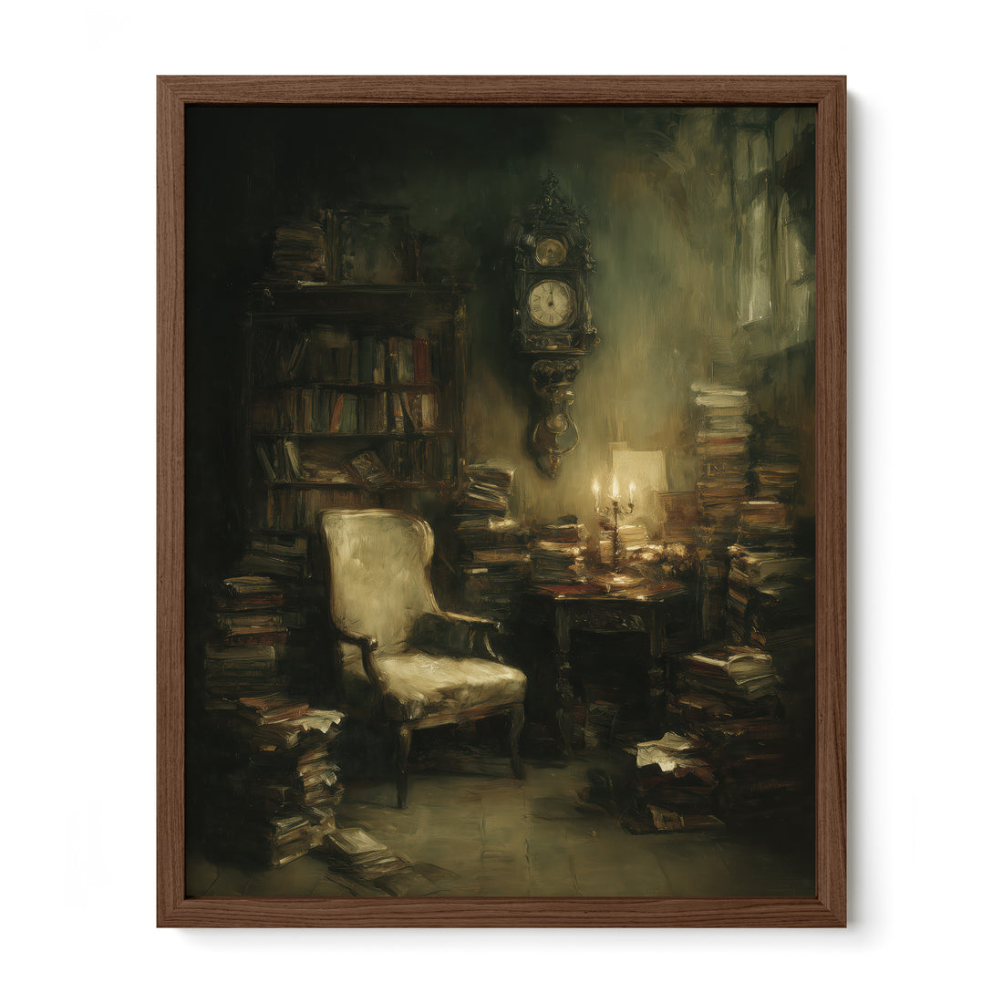The Forgotten Study