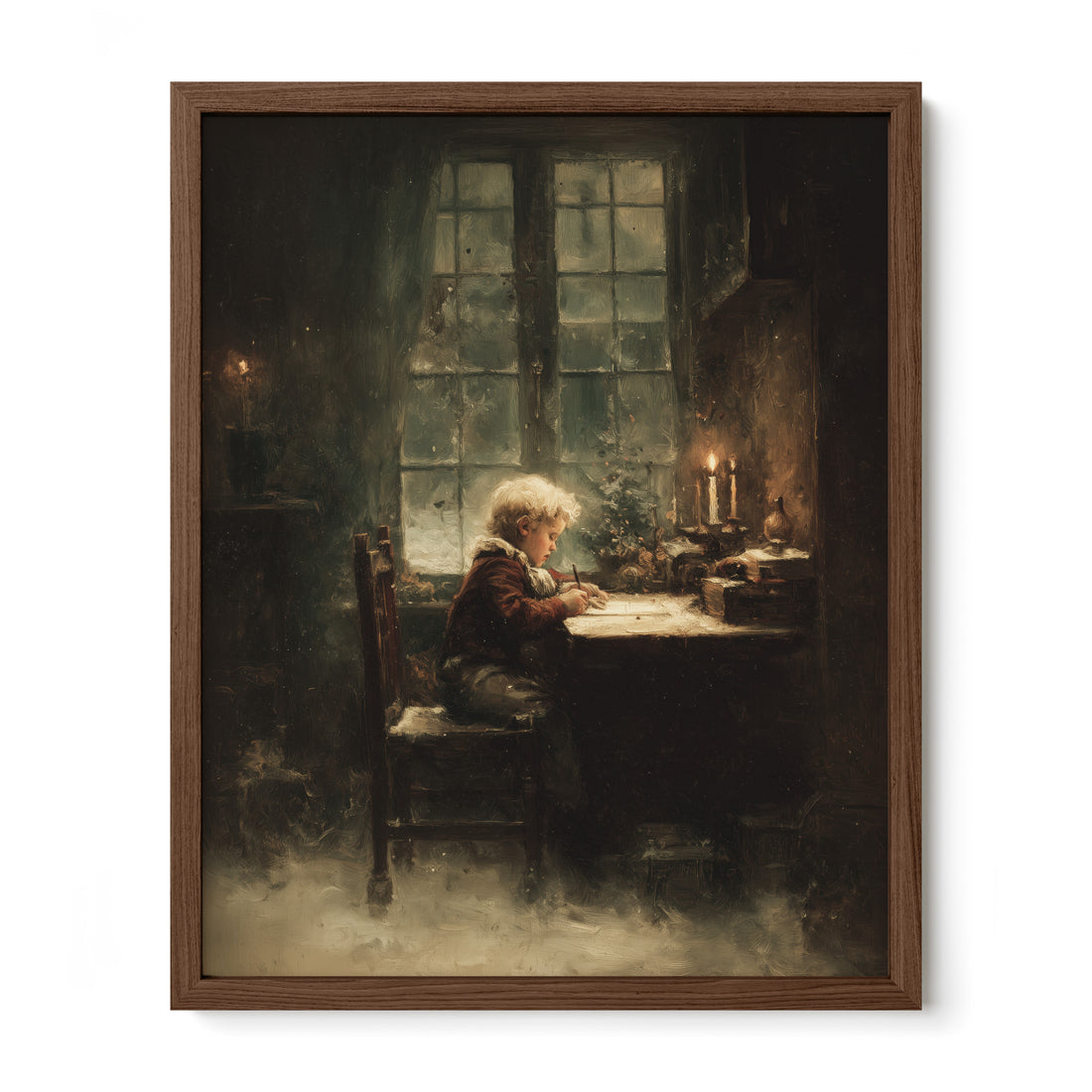 Letter to the North
