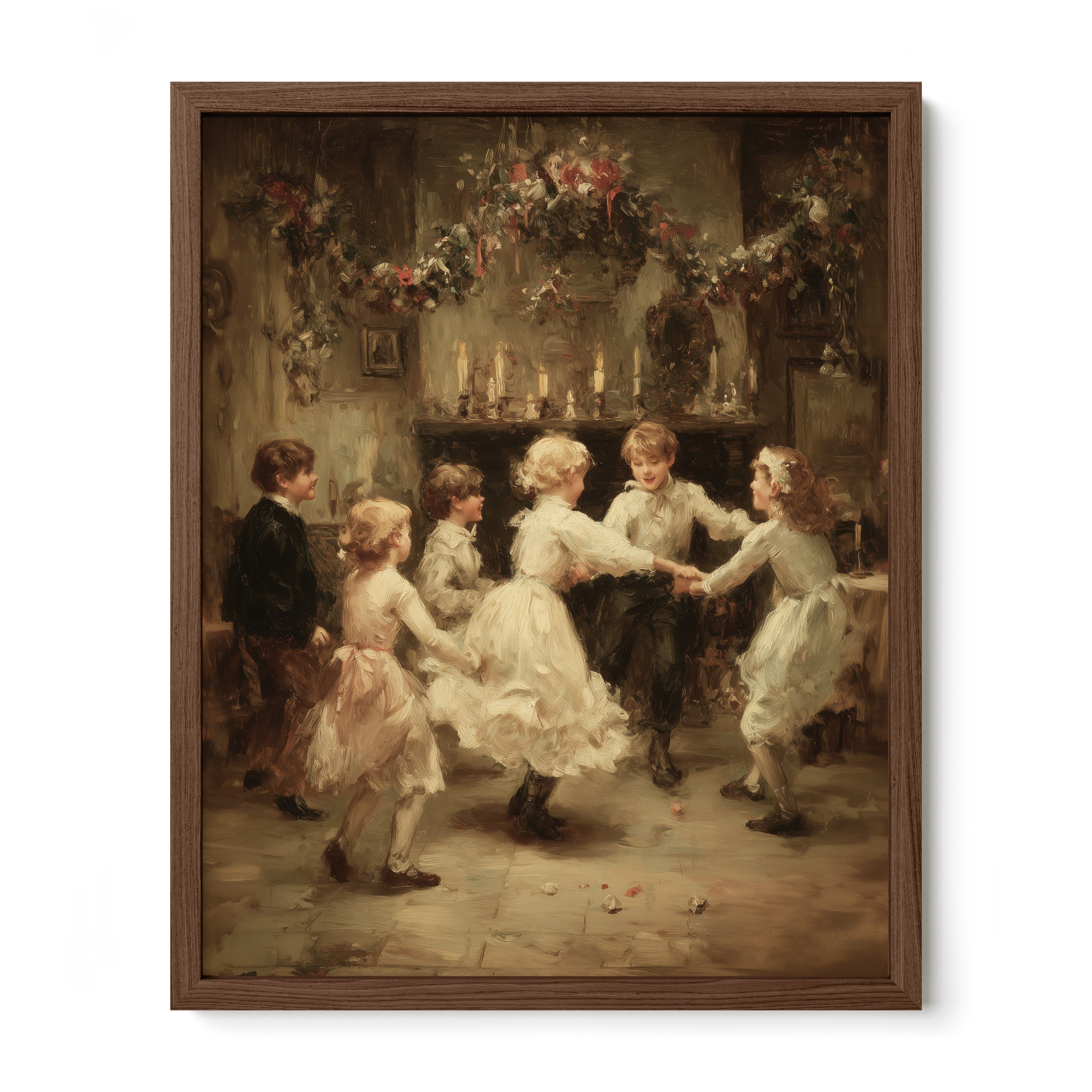 The Holiday Dance