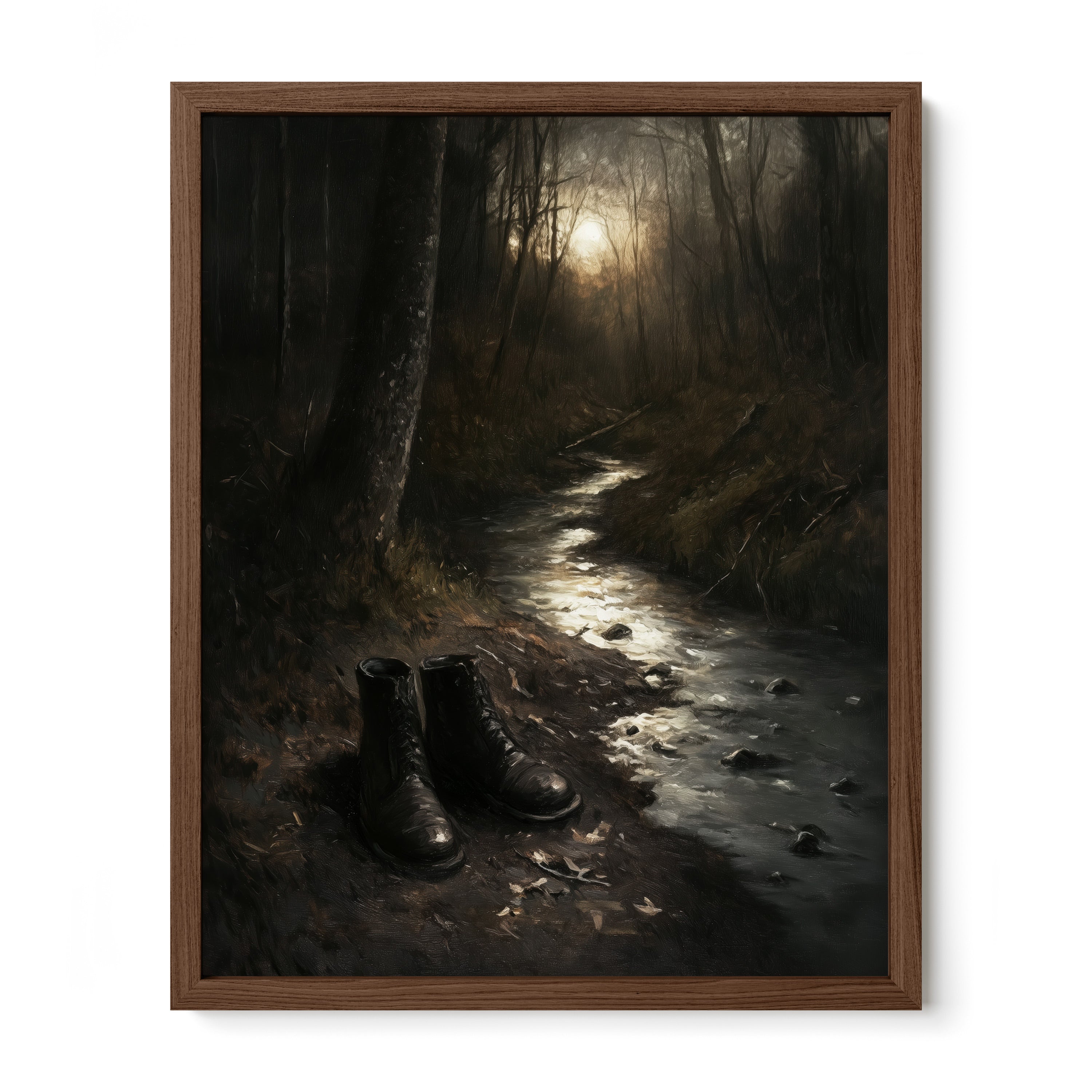 The Winding Stream