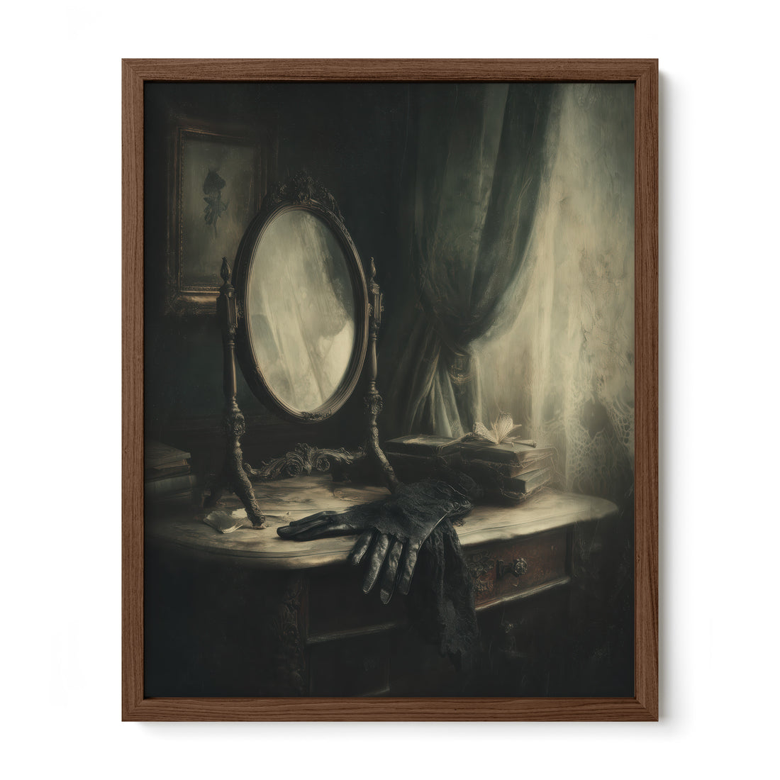 The Absent Hour