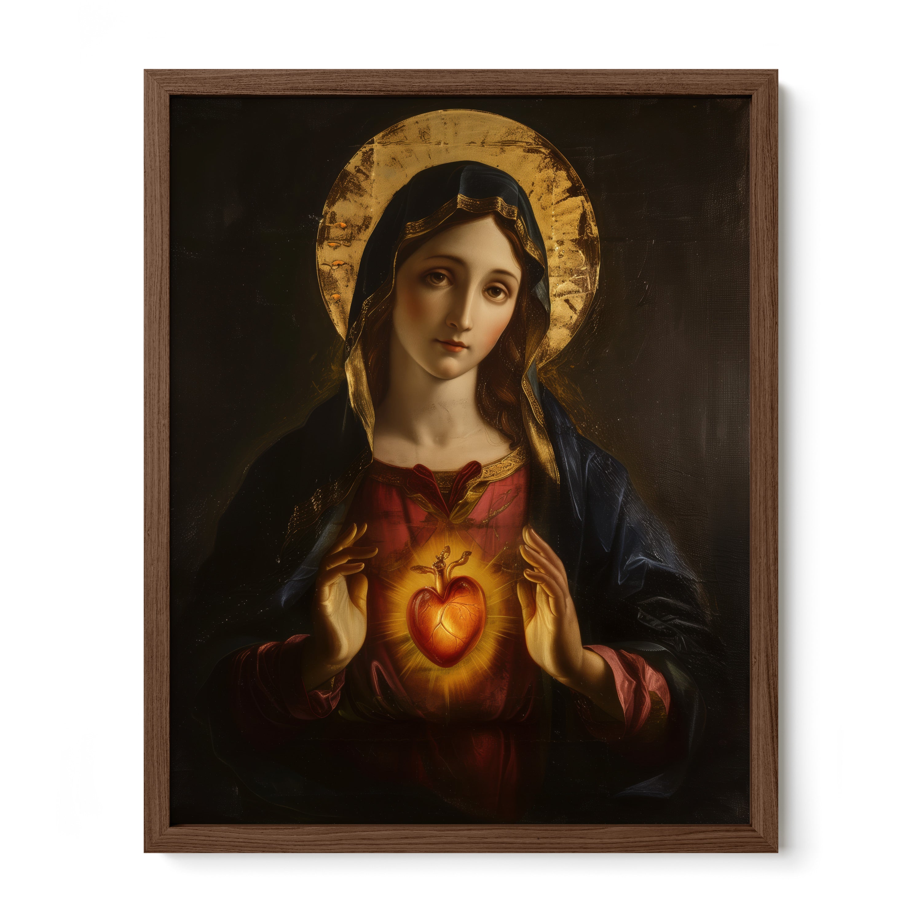 Sacred Heart of Mary