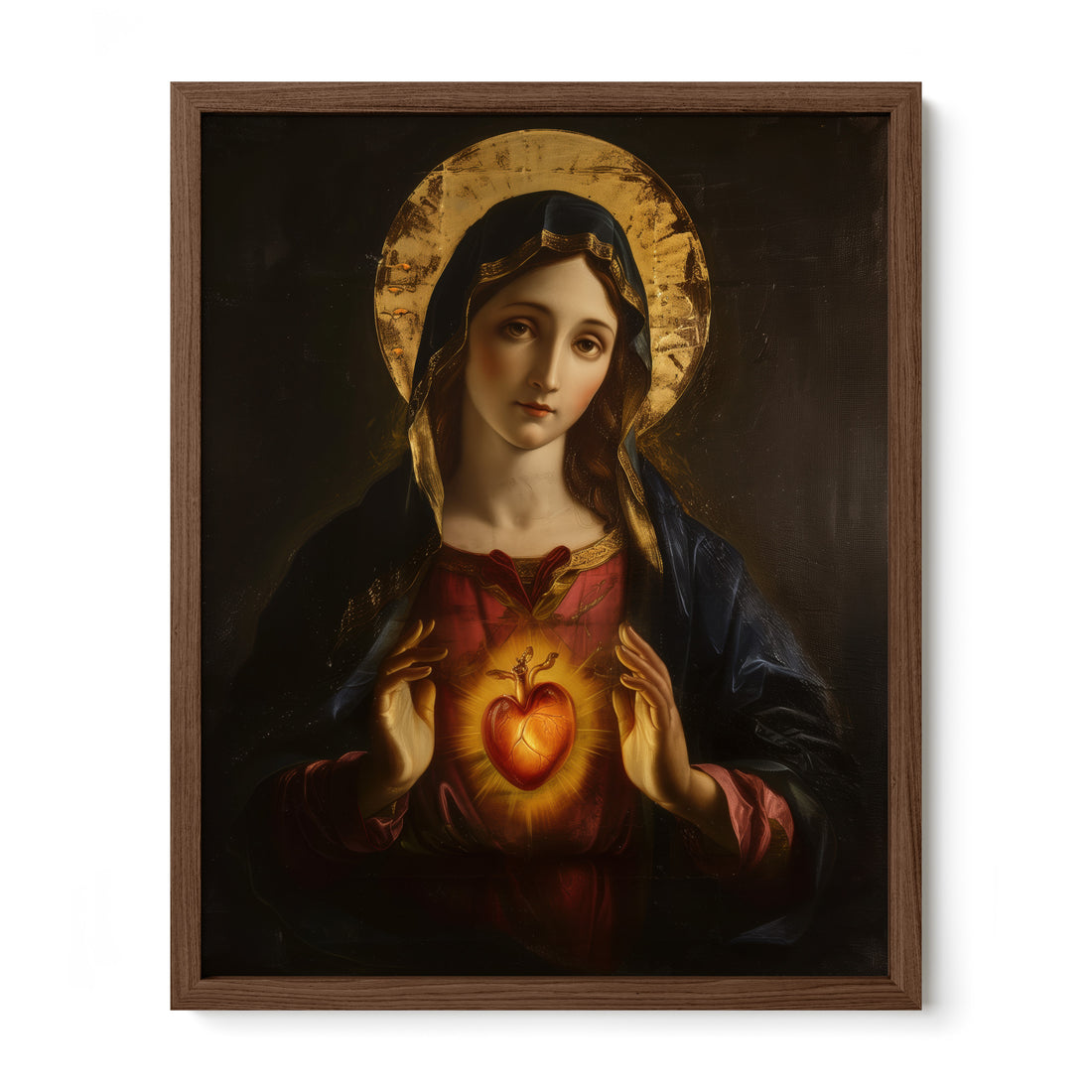 Sacred Heart of Mary