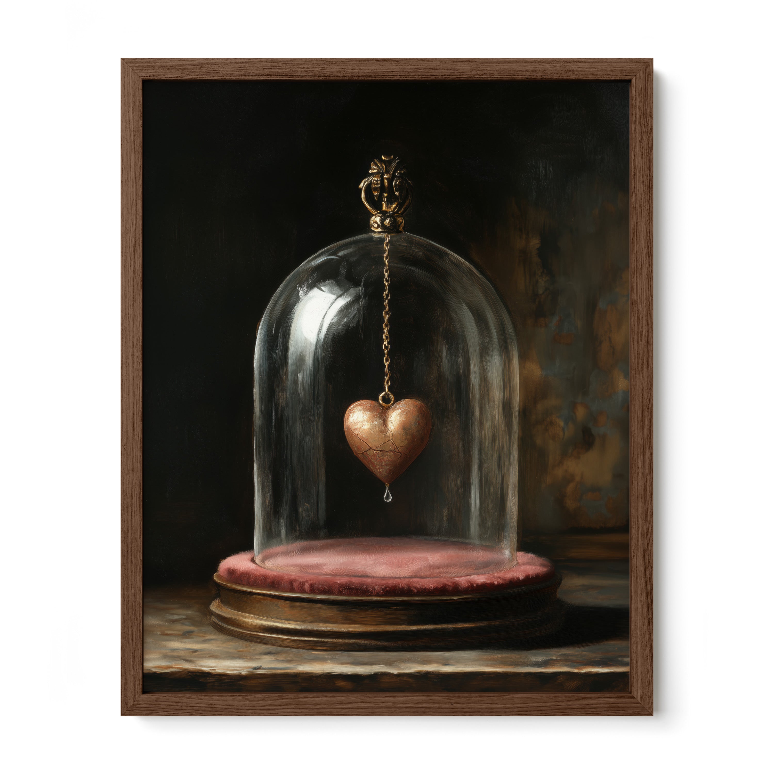 The Enclosed Heart
