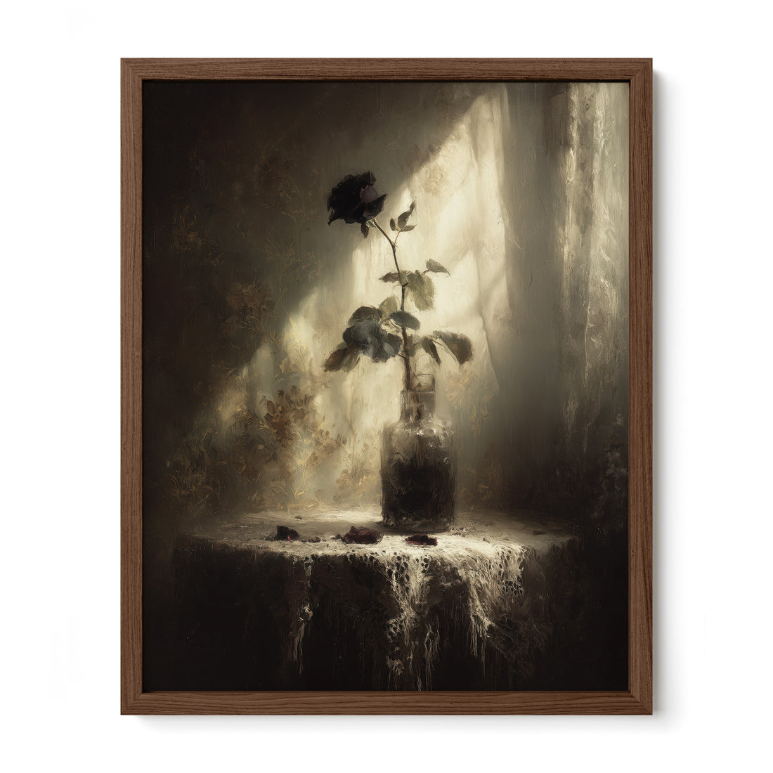 Withering Stem