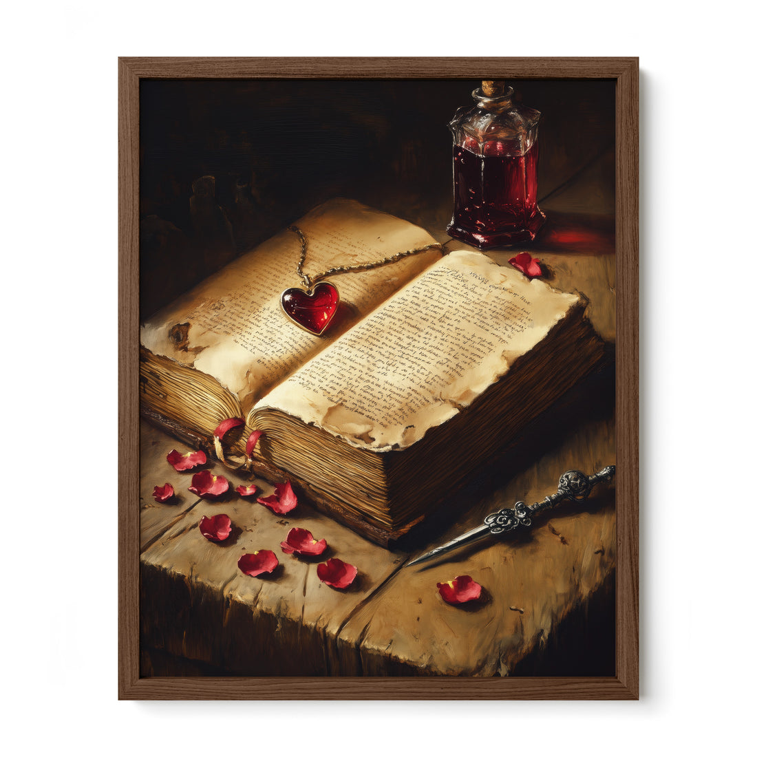 The Love's Spell