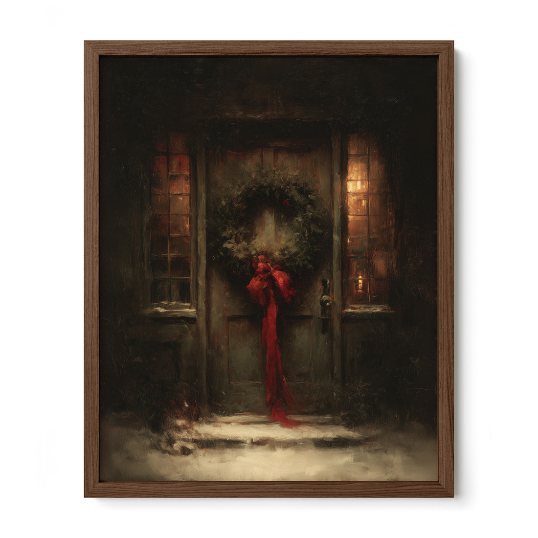 The Doorway Greeting