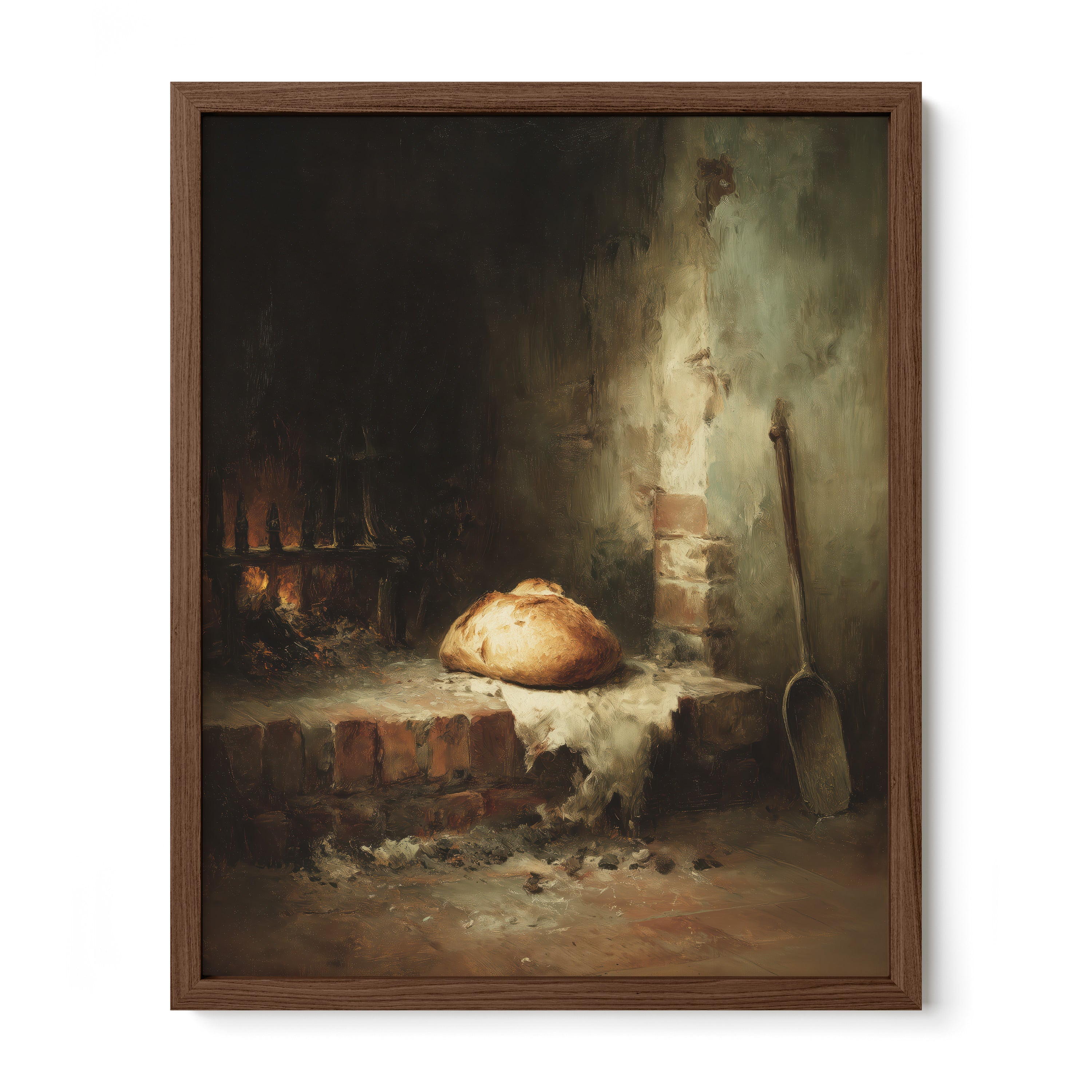 Bread in the Hearth