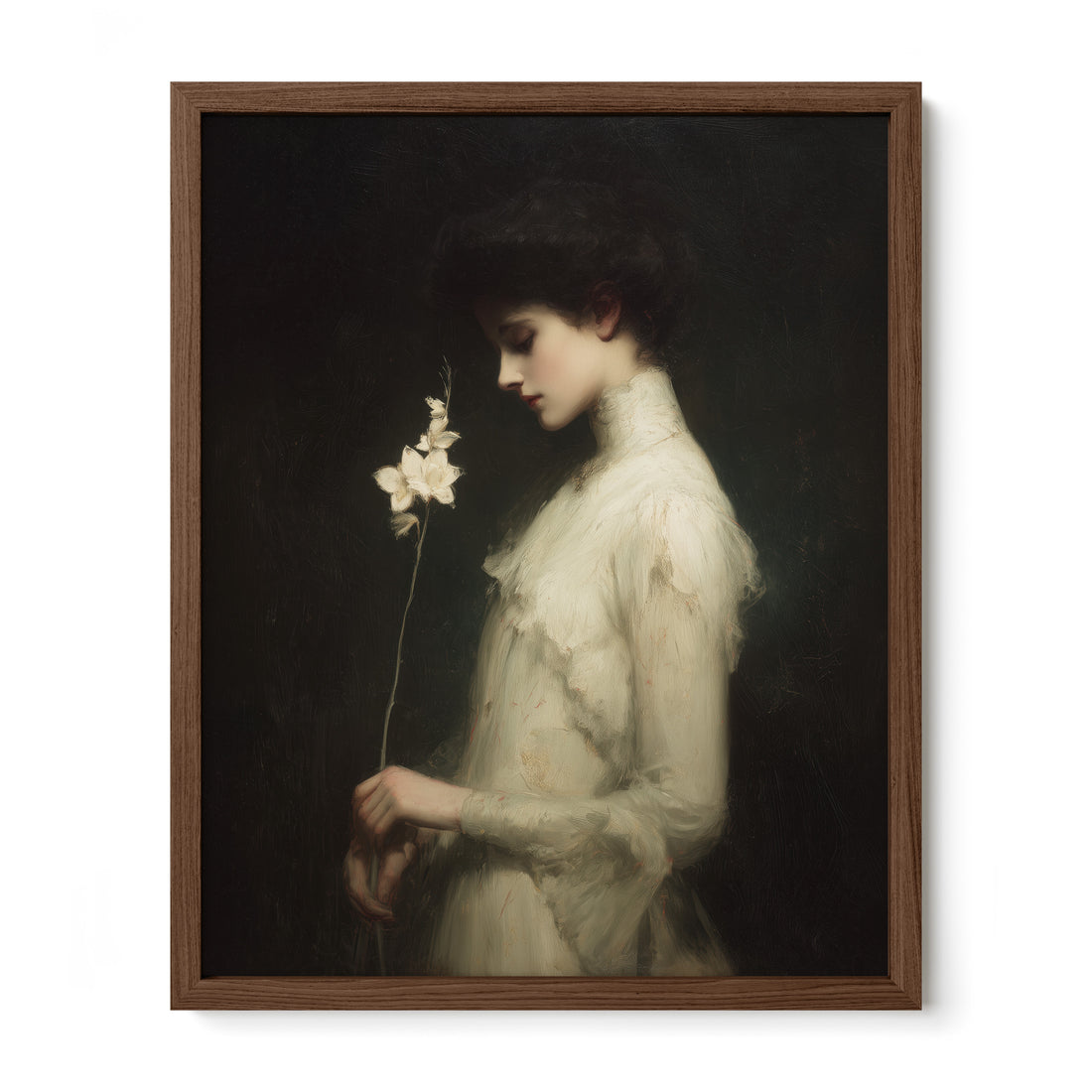 Flower and Silence