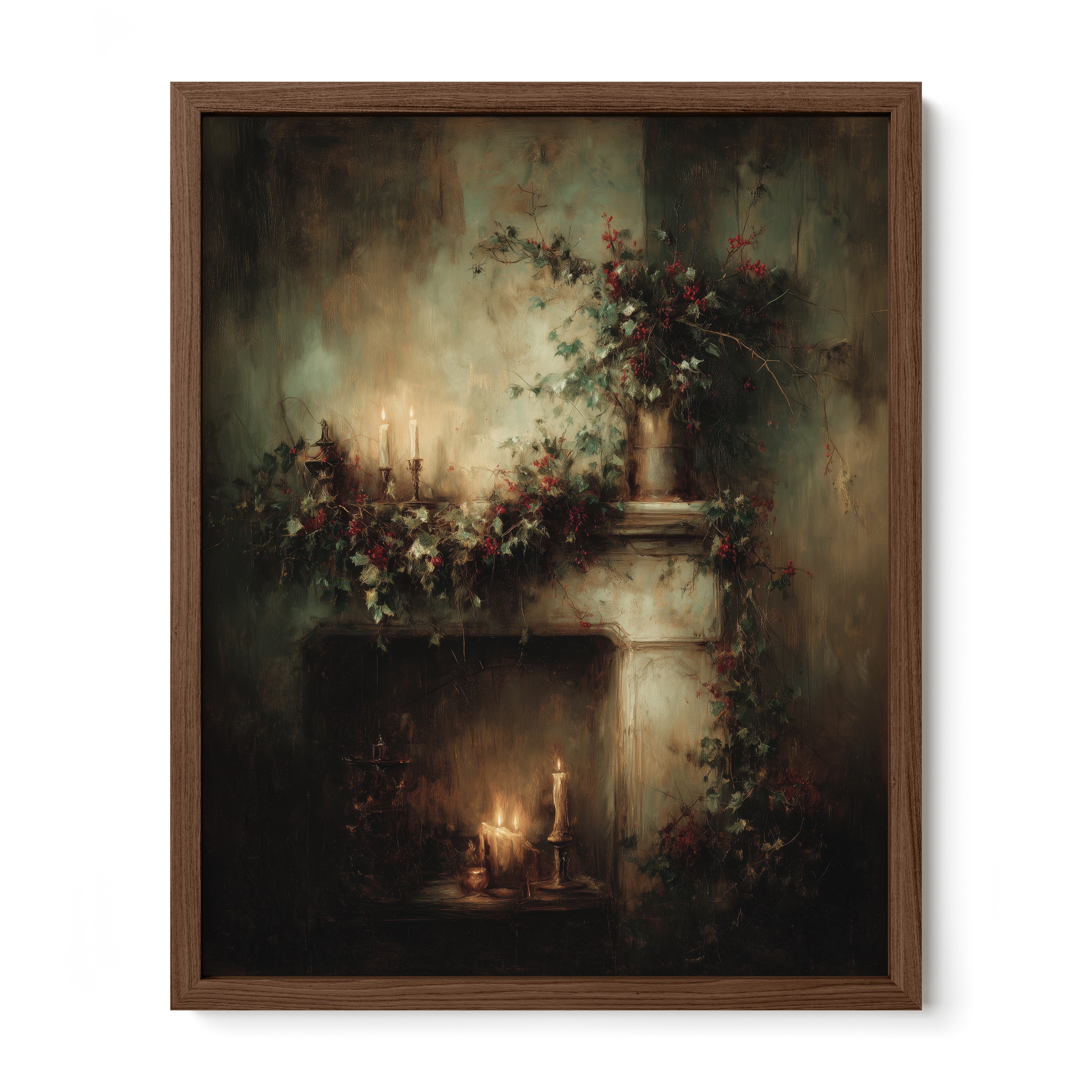 Mantle of Holly