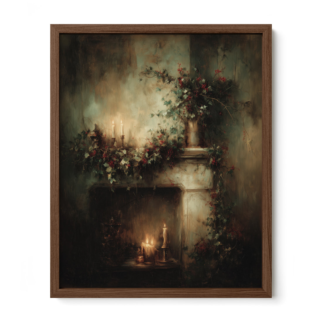 Mantle of Holly