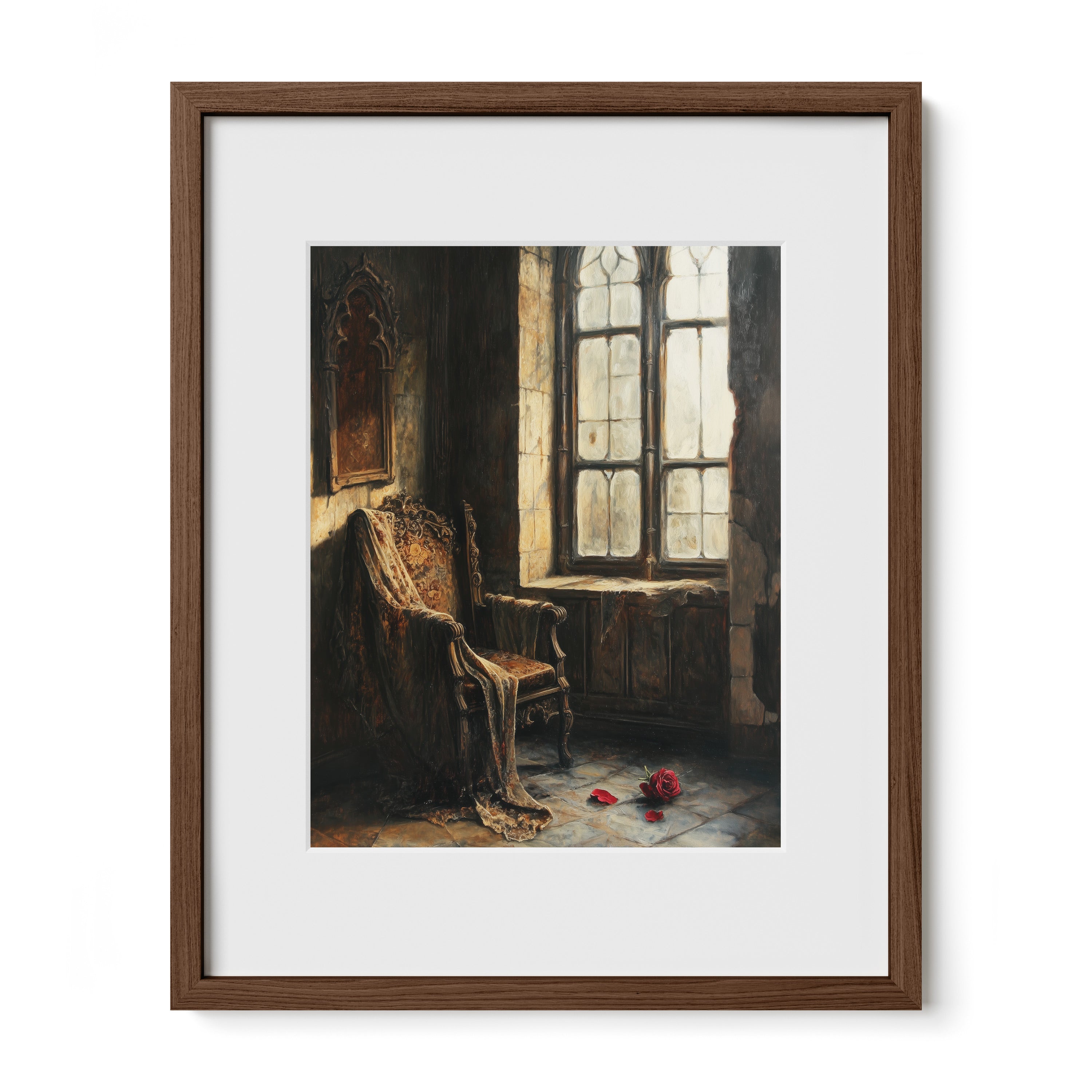 The Lovers' Chair