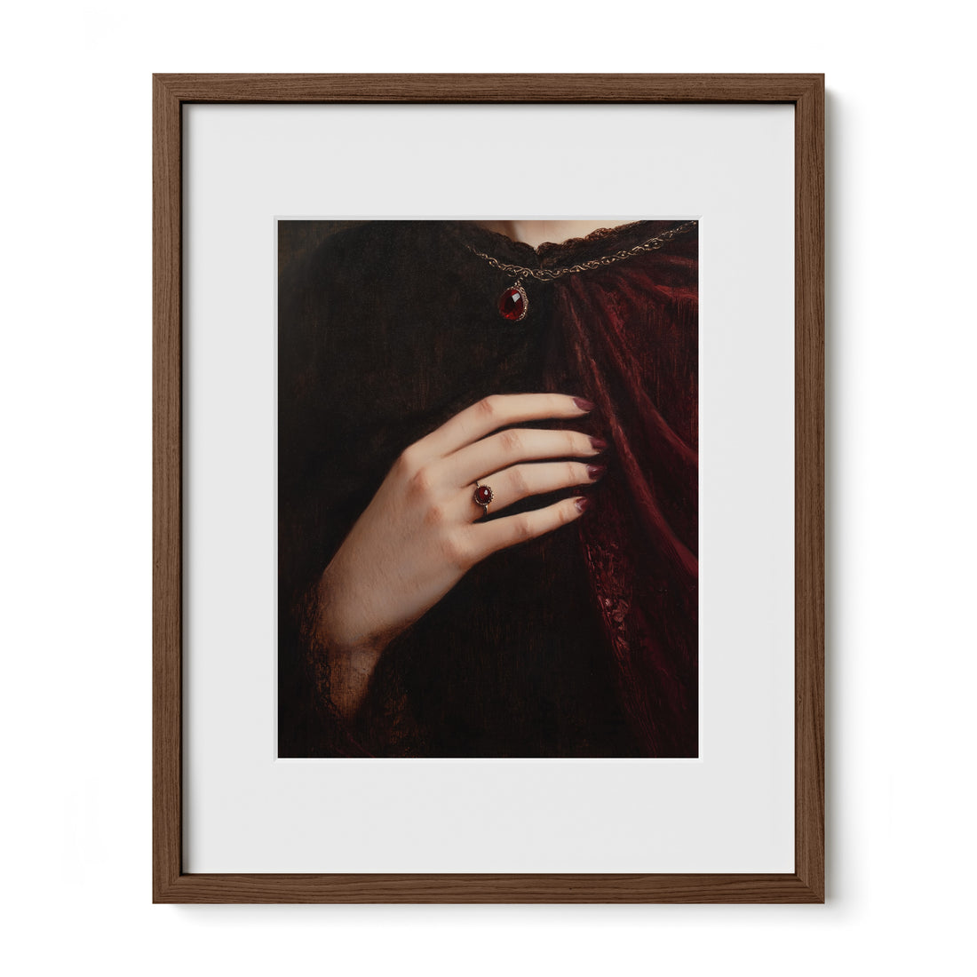 The Velvet Cloak