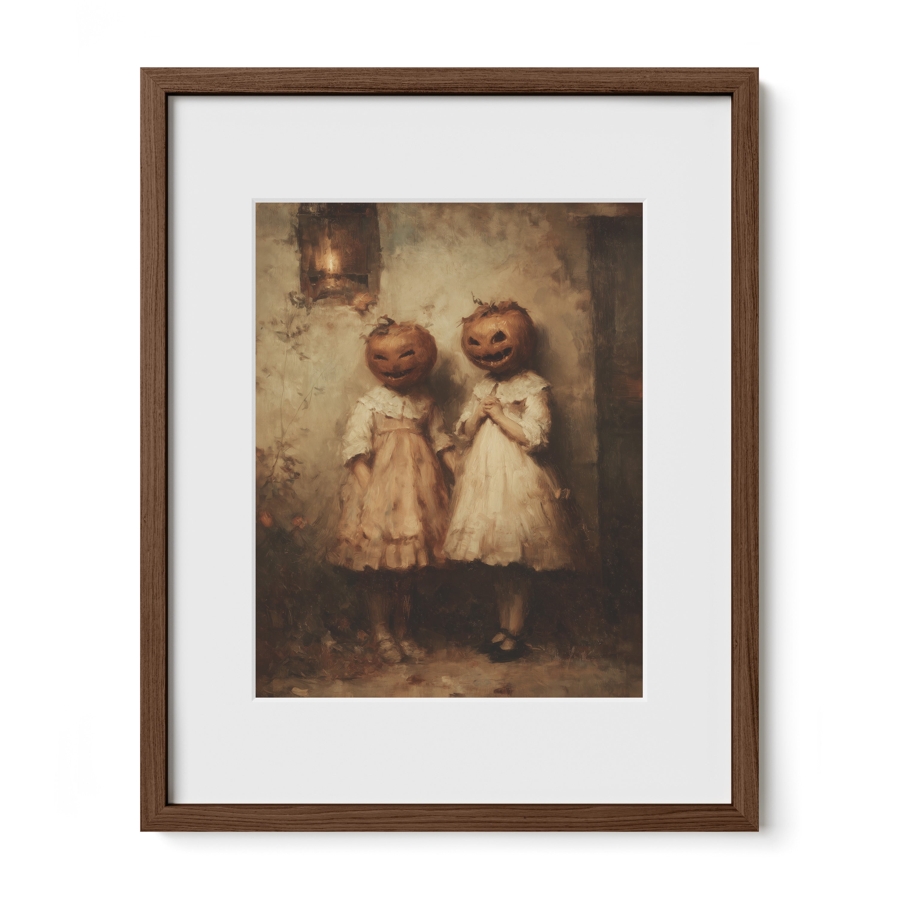 Pumpkin Sisters