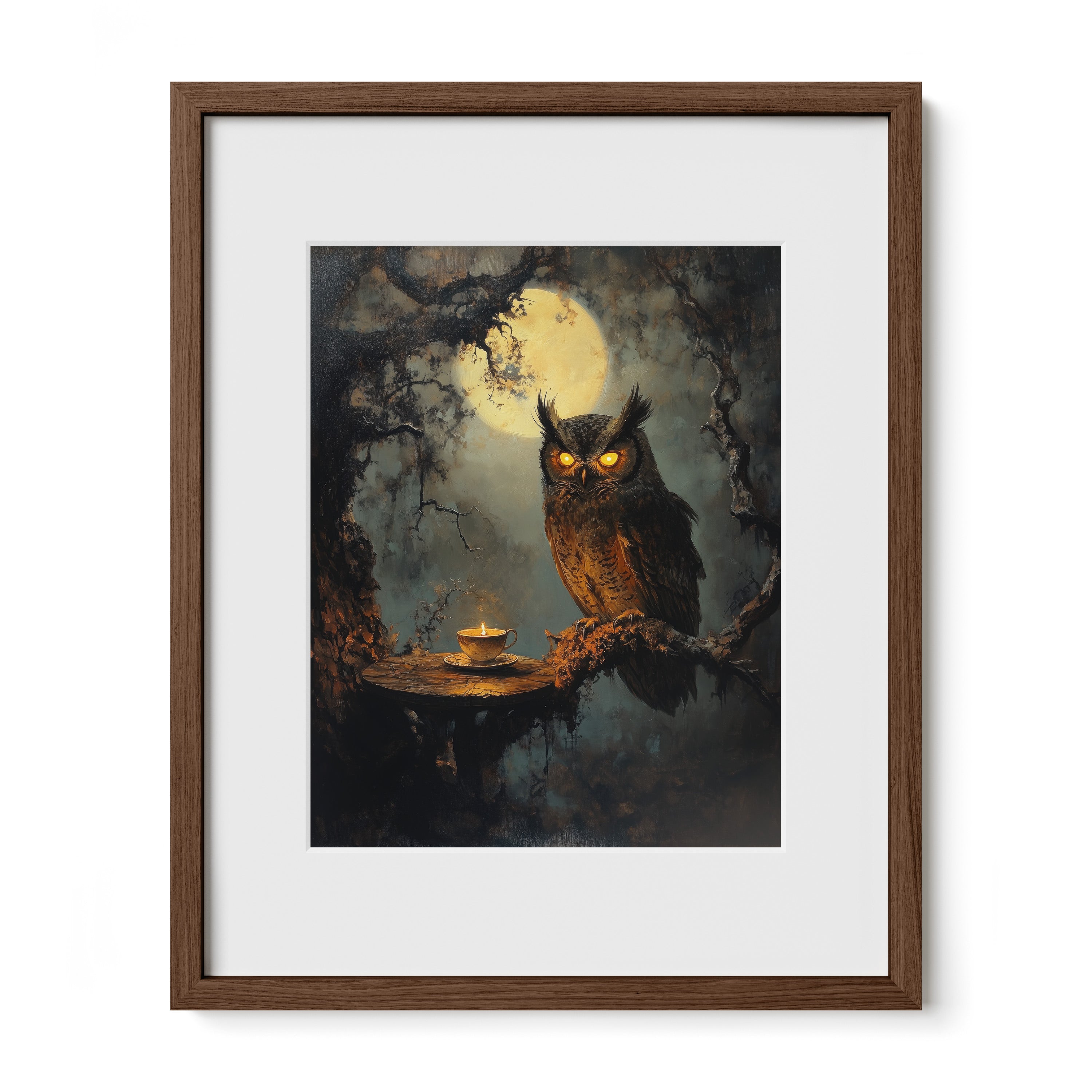 The Nocturnal Watcher