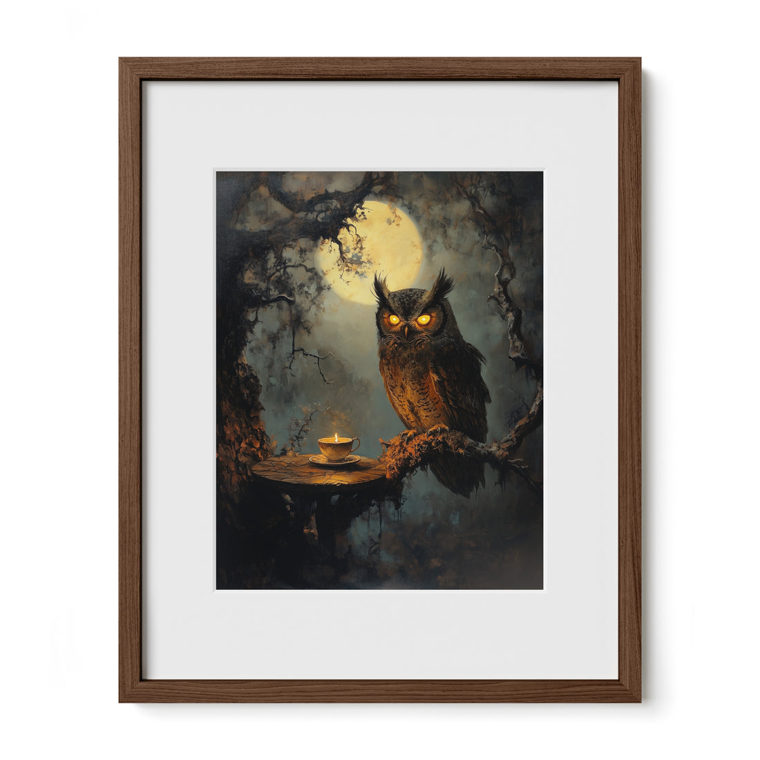 The Nocturnal Watcher