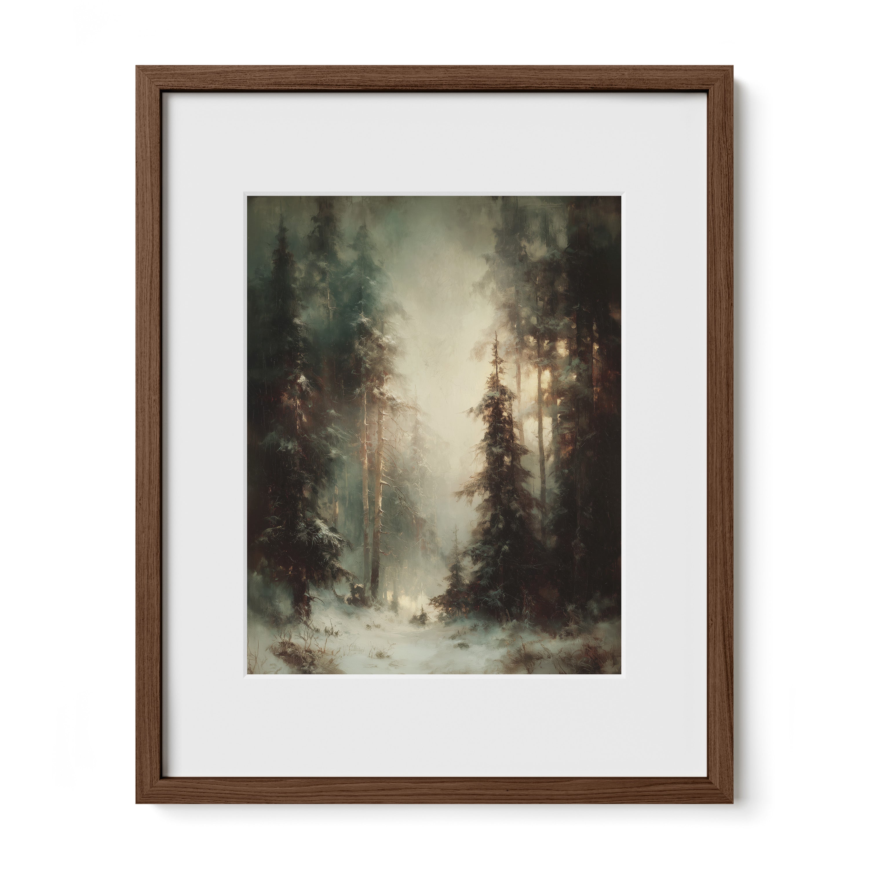 The Quiet Clearing