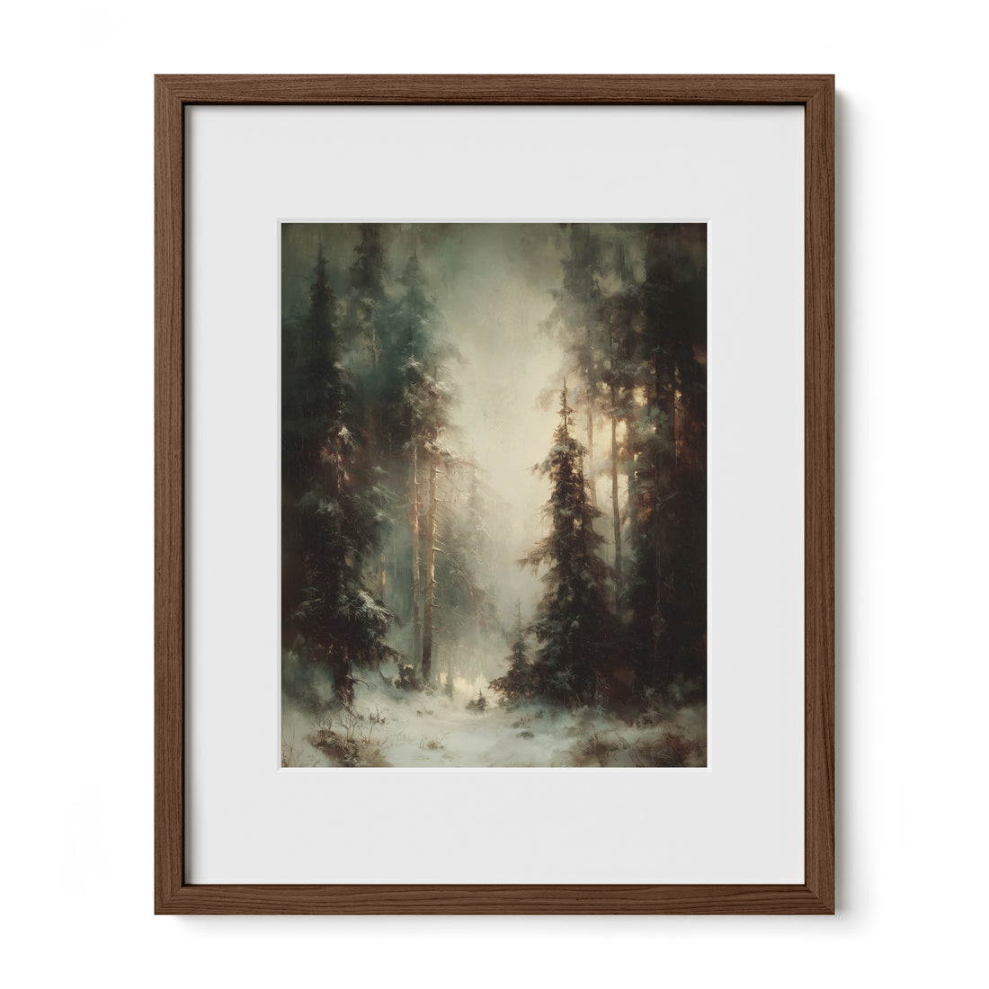 The Quiet Clearing