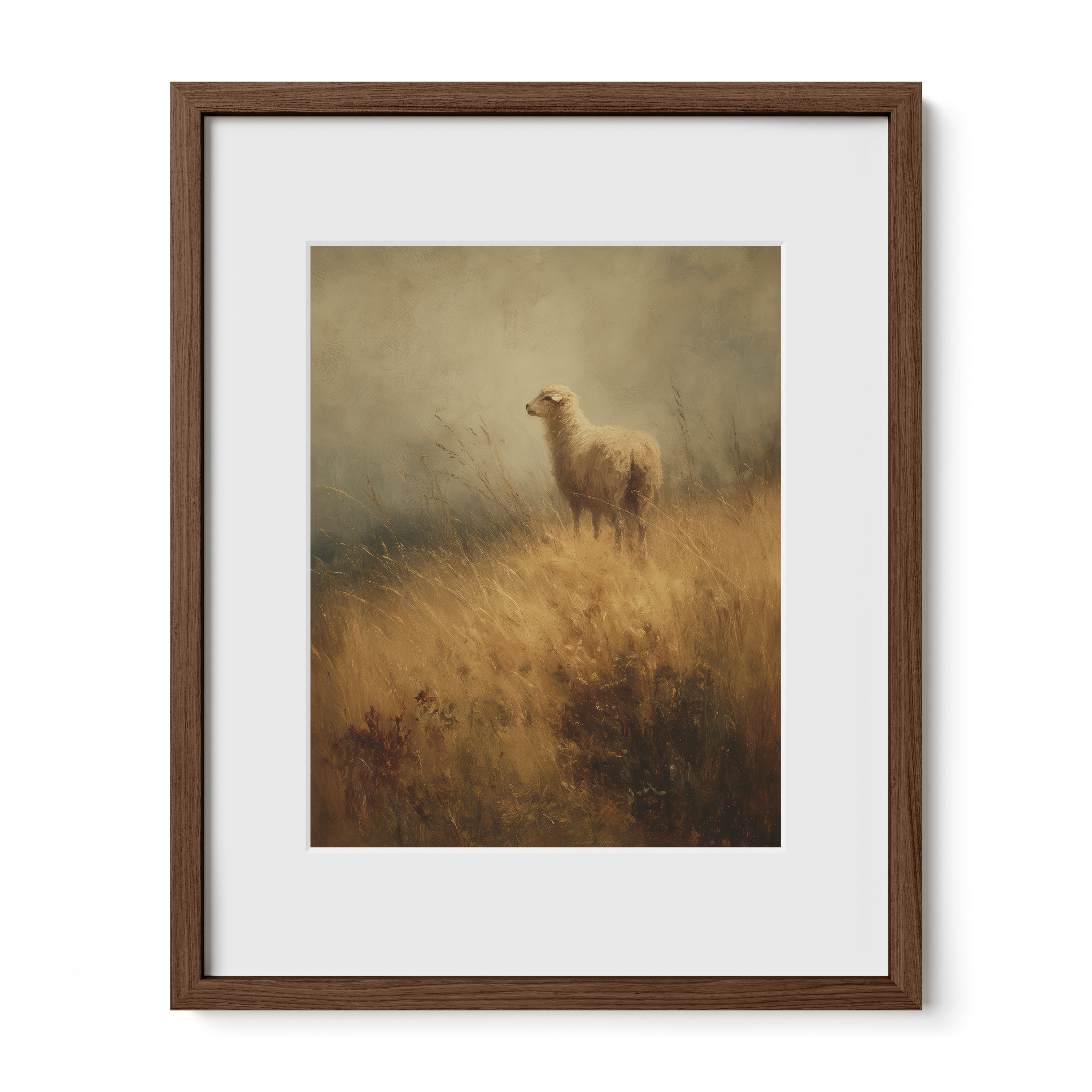 Lamb on the Hill