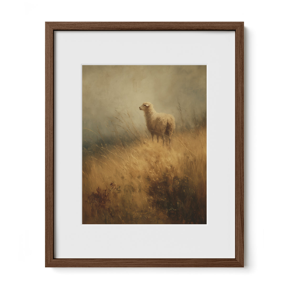 Lamb on the Hill