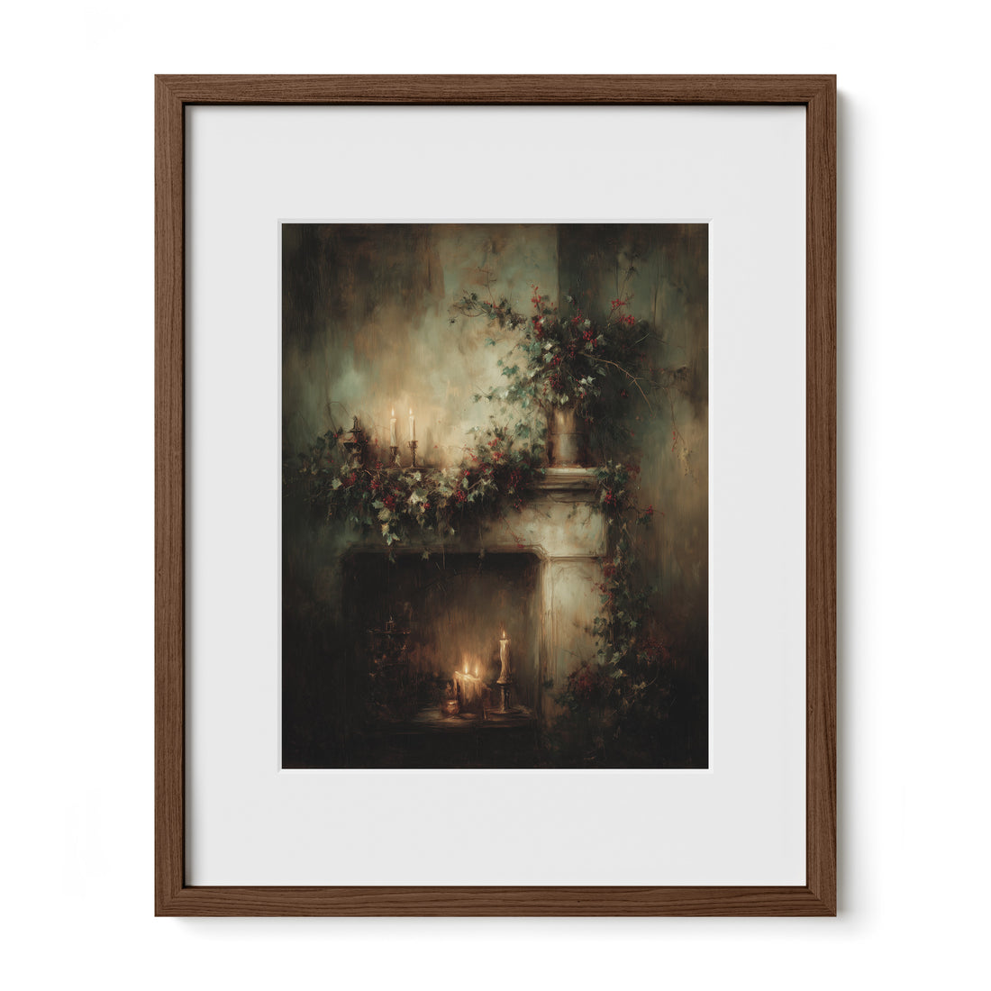 Mantle of Holly