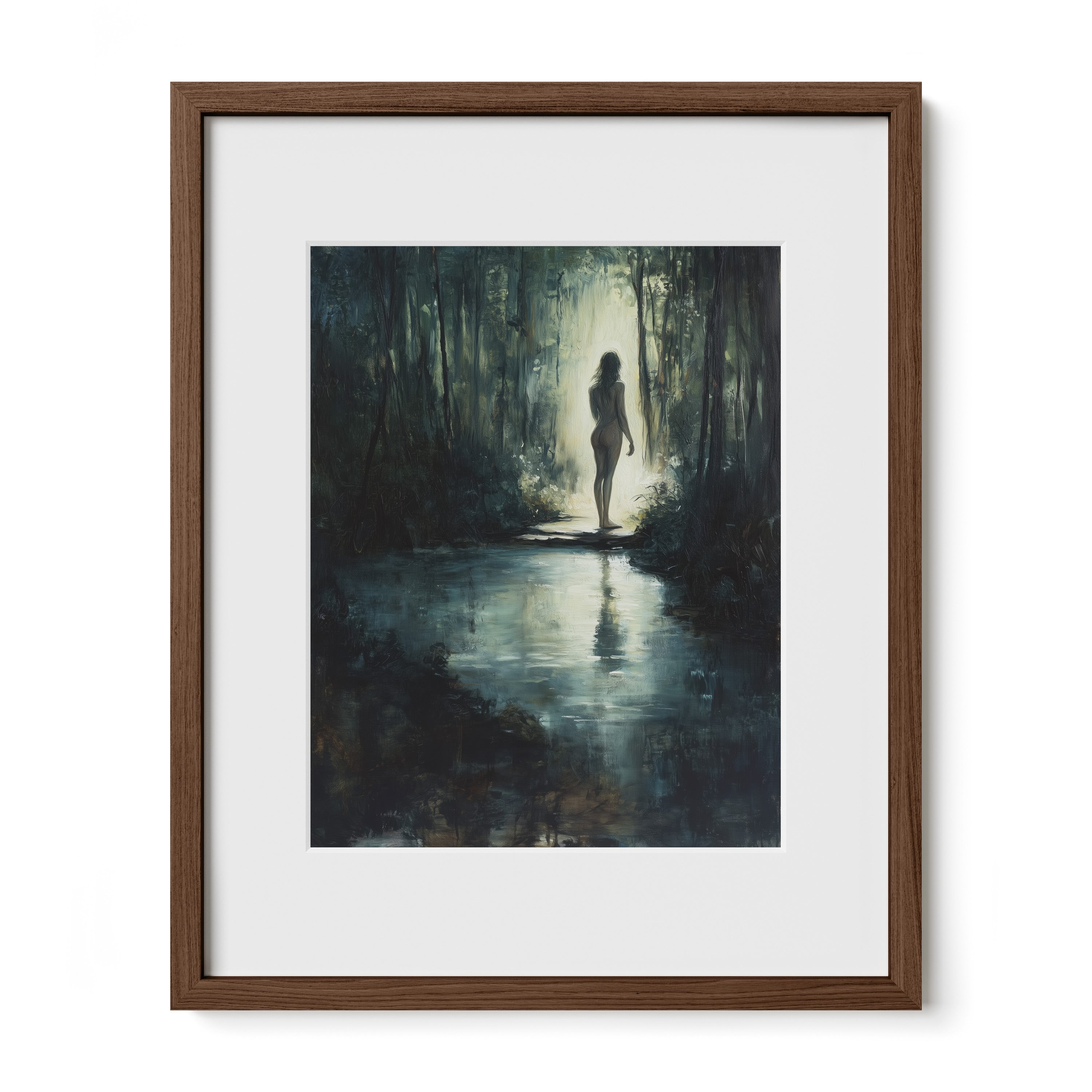 Into the Enchanted Glade