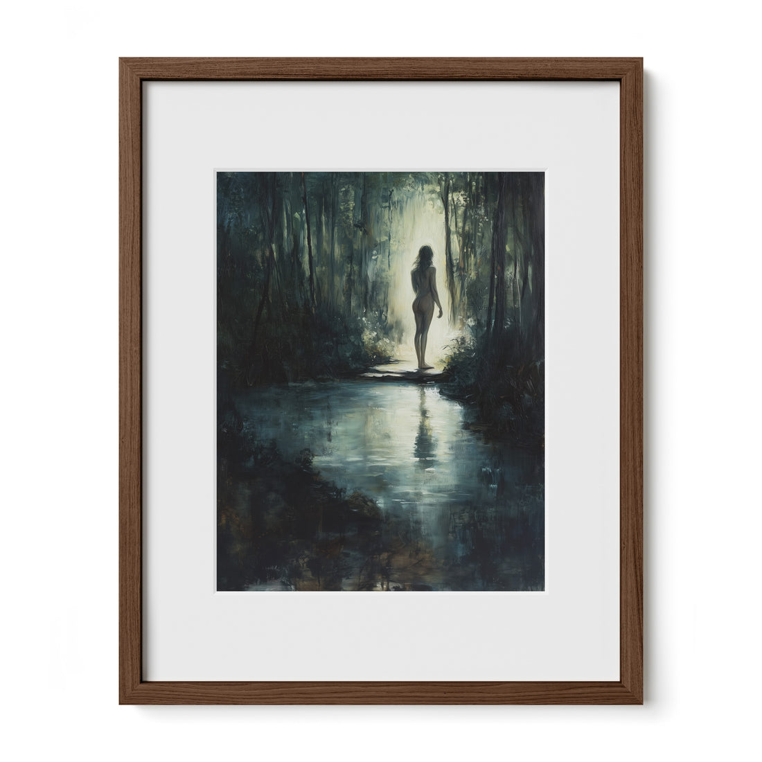 Into the Enchanted Glade