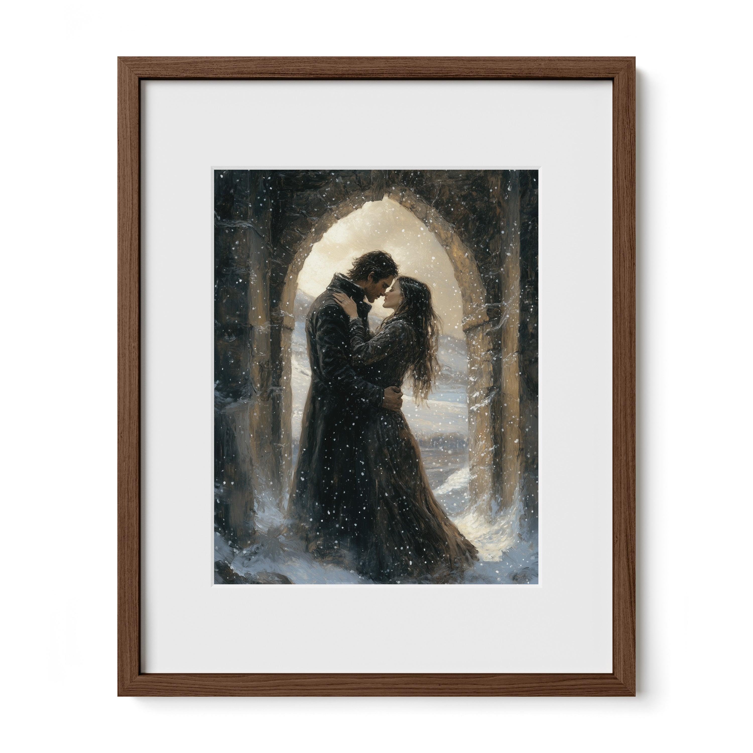 Winter’s Kiss