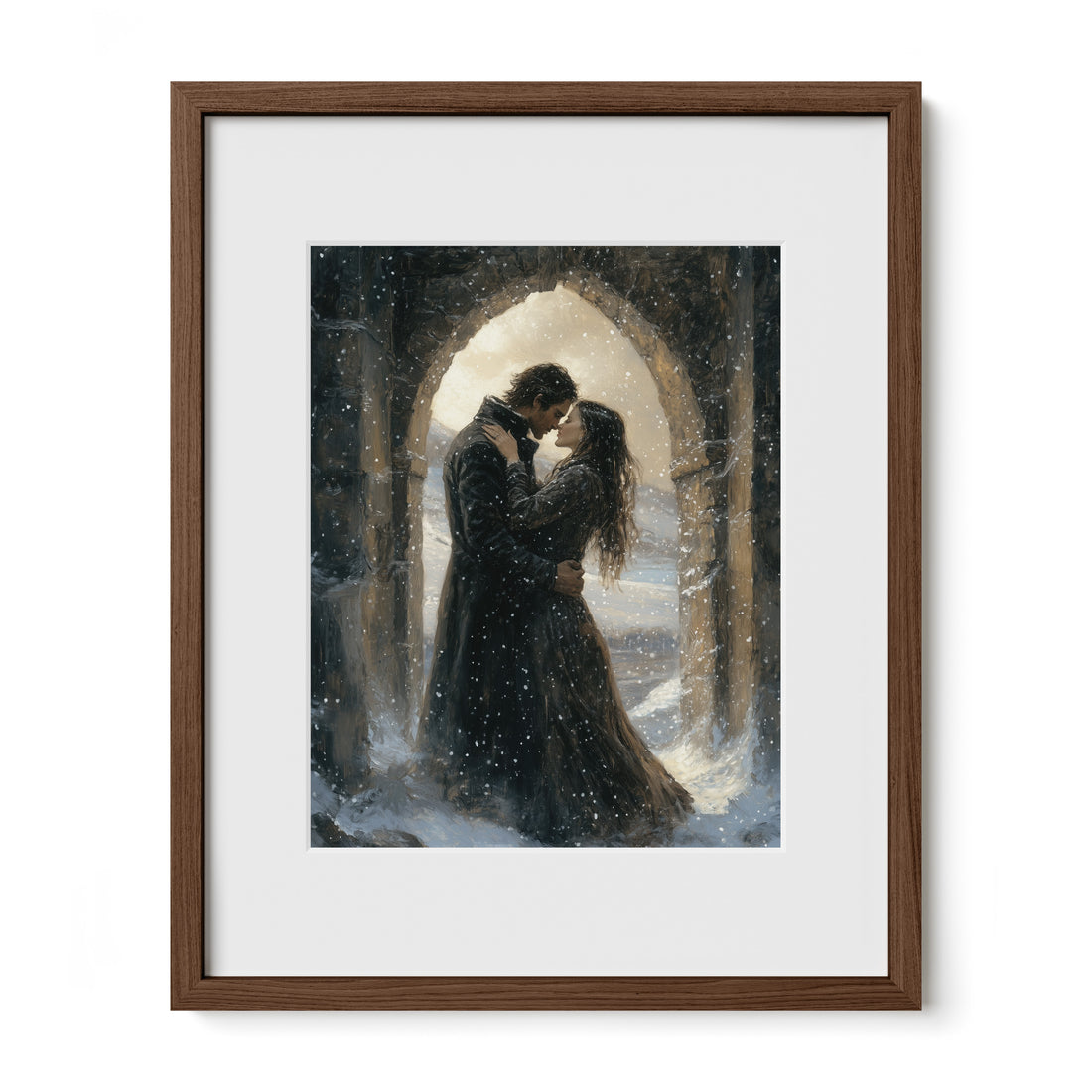 Winter’s Kiss
