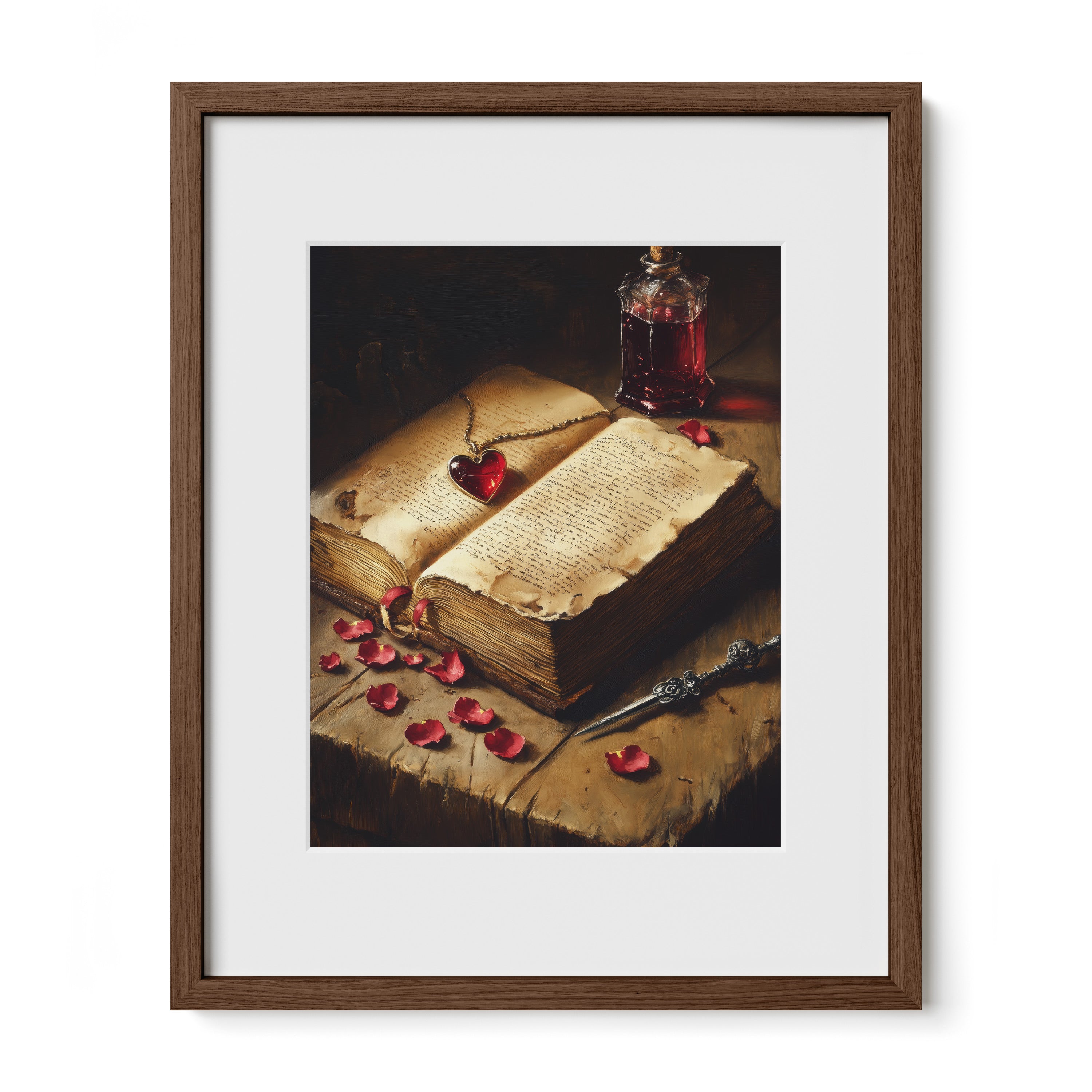 The Love's Spell