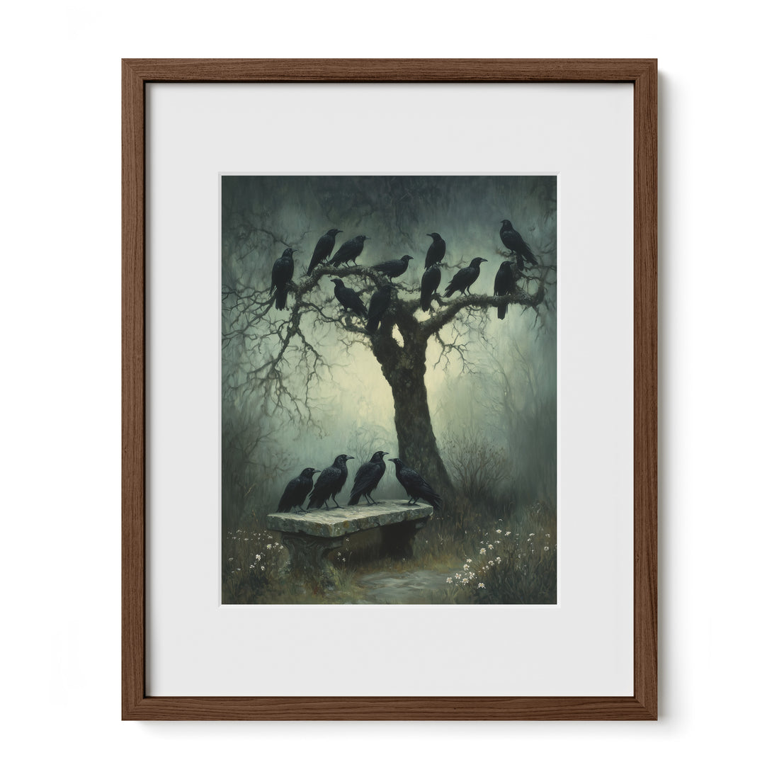 The Raven's Perch