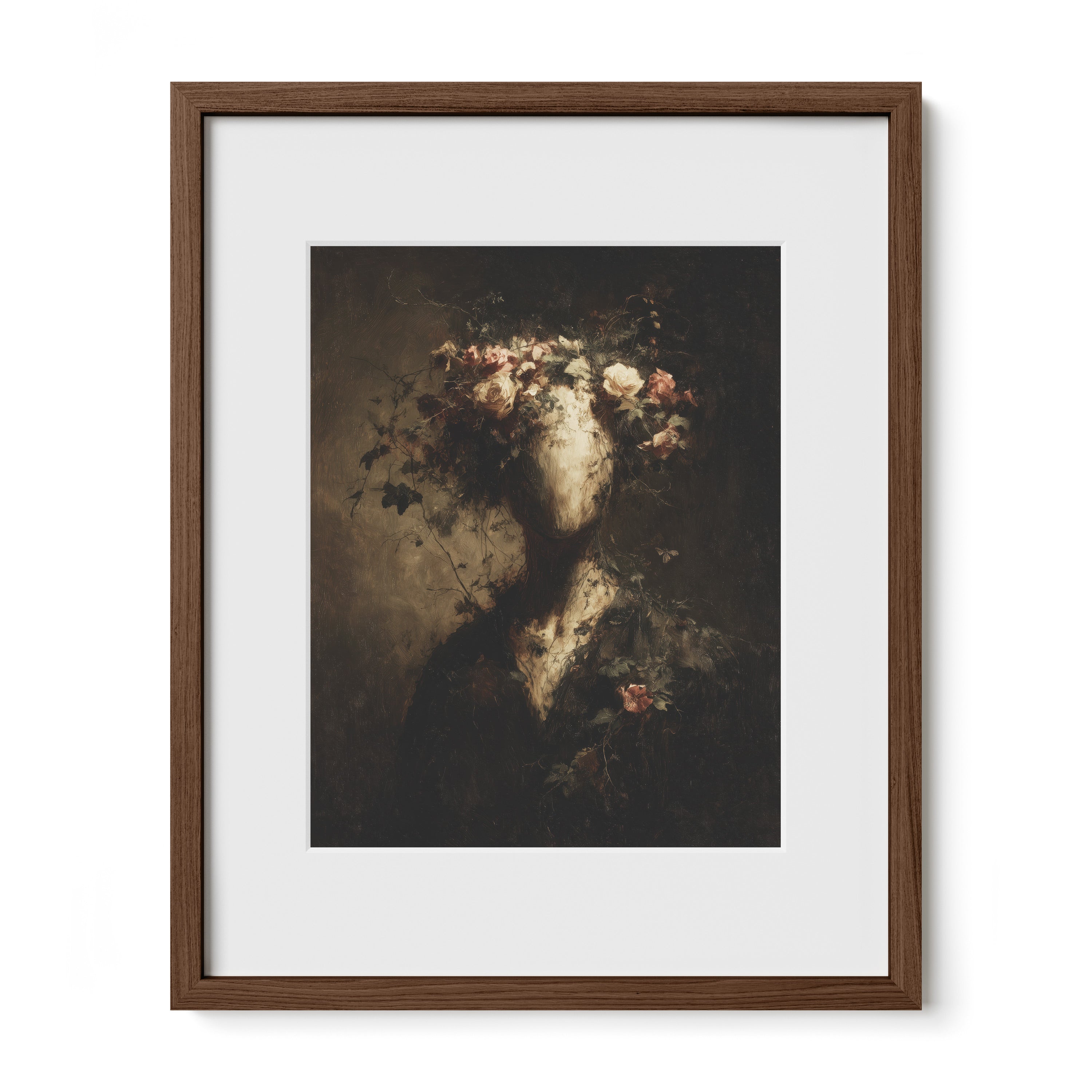 The Wilted Crown