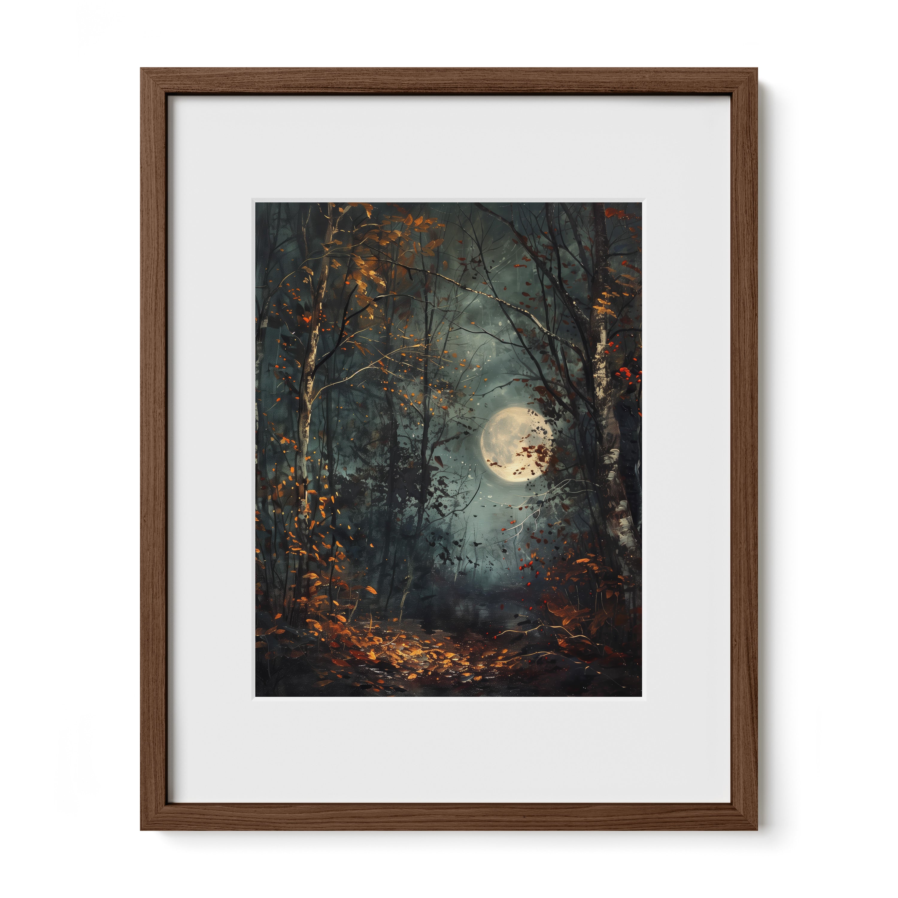 Autumn Moonlight