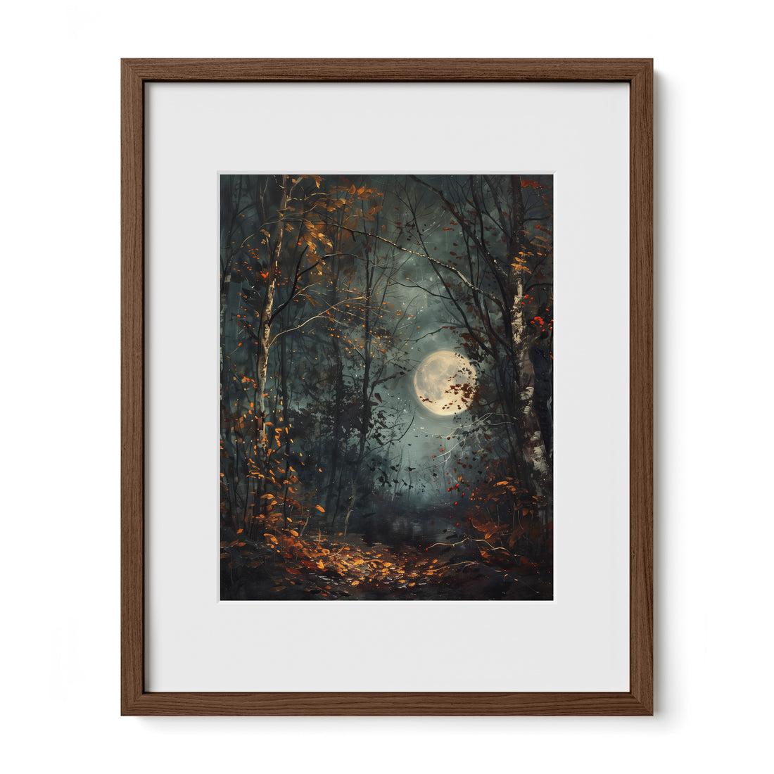 Autumn Moonlight
