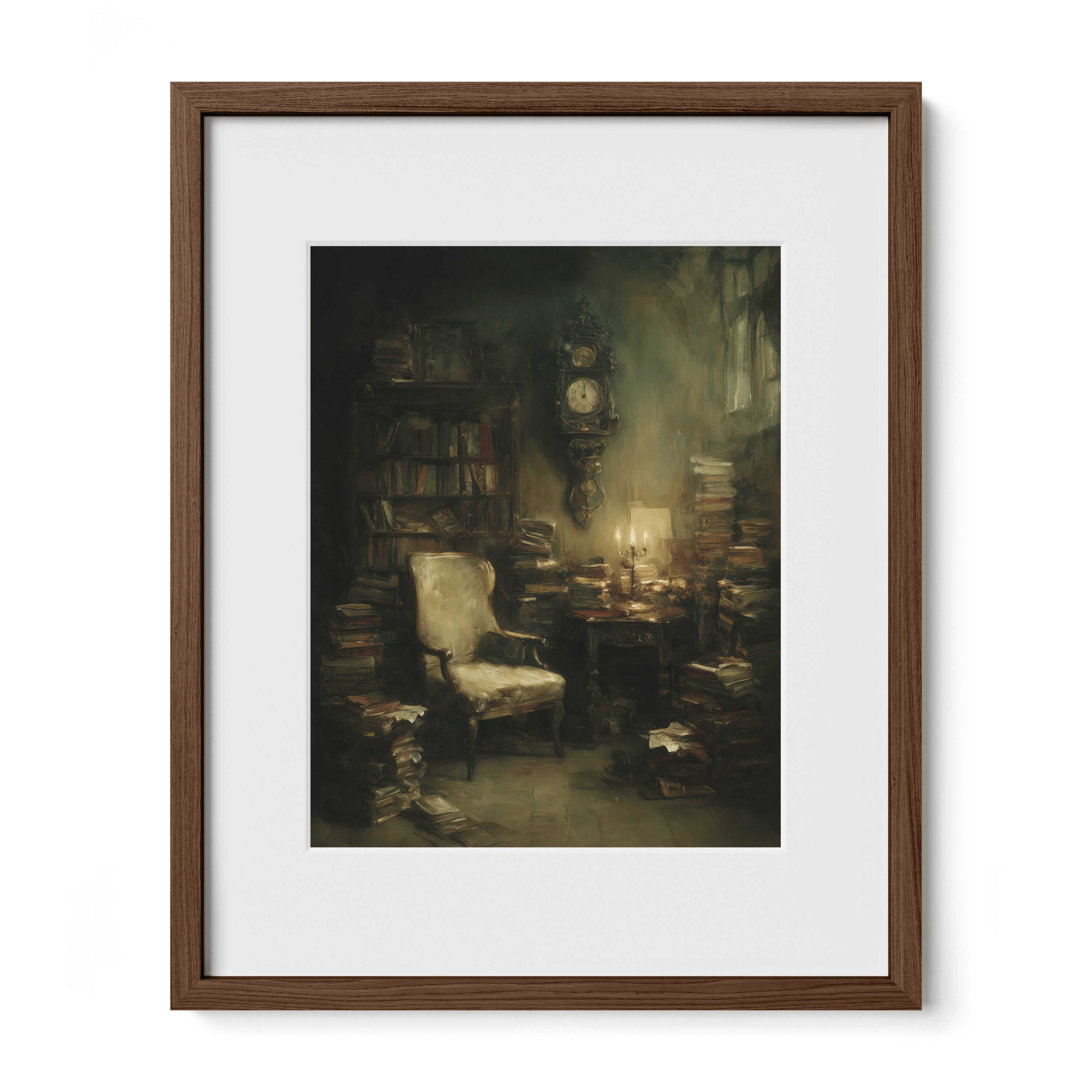 The Forgotten Study