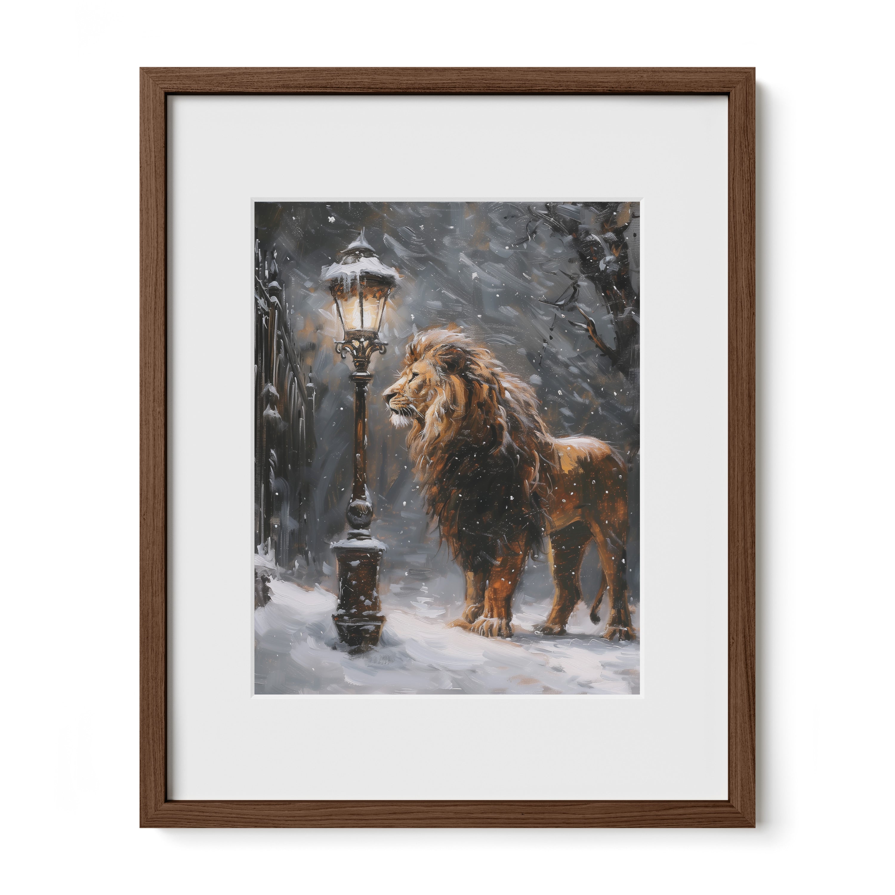 Majestic Winter Watch