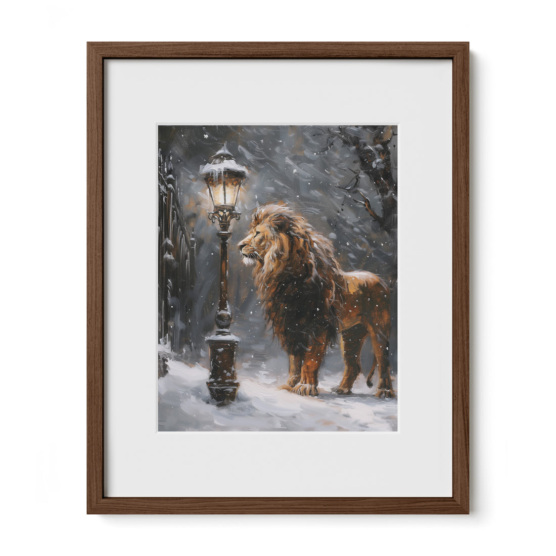 Majestic Winter Watch