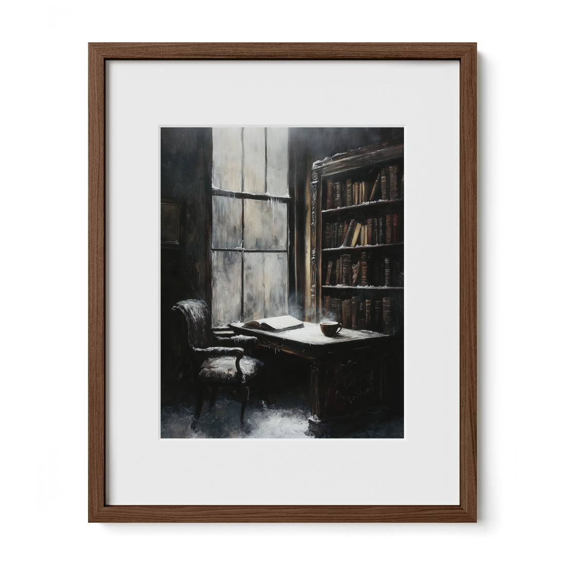 The Hollow Study