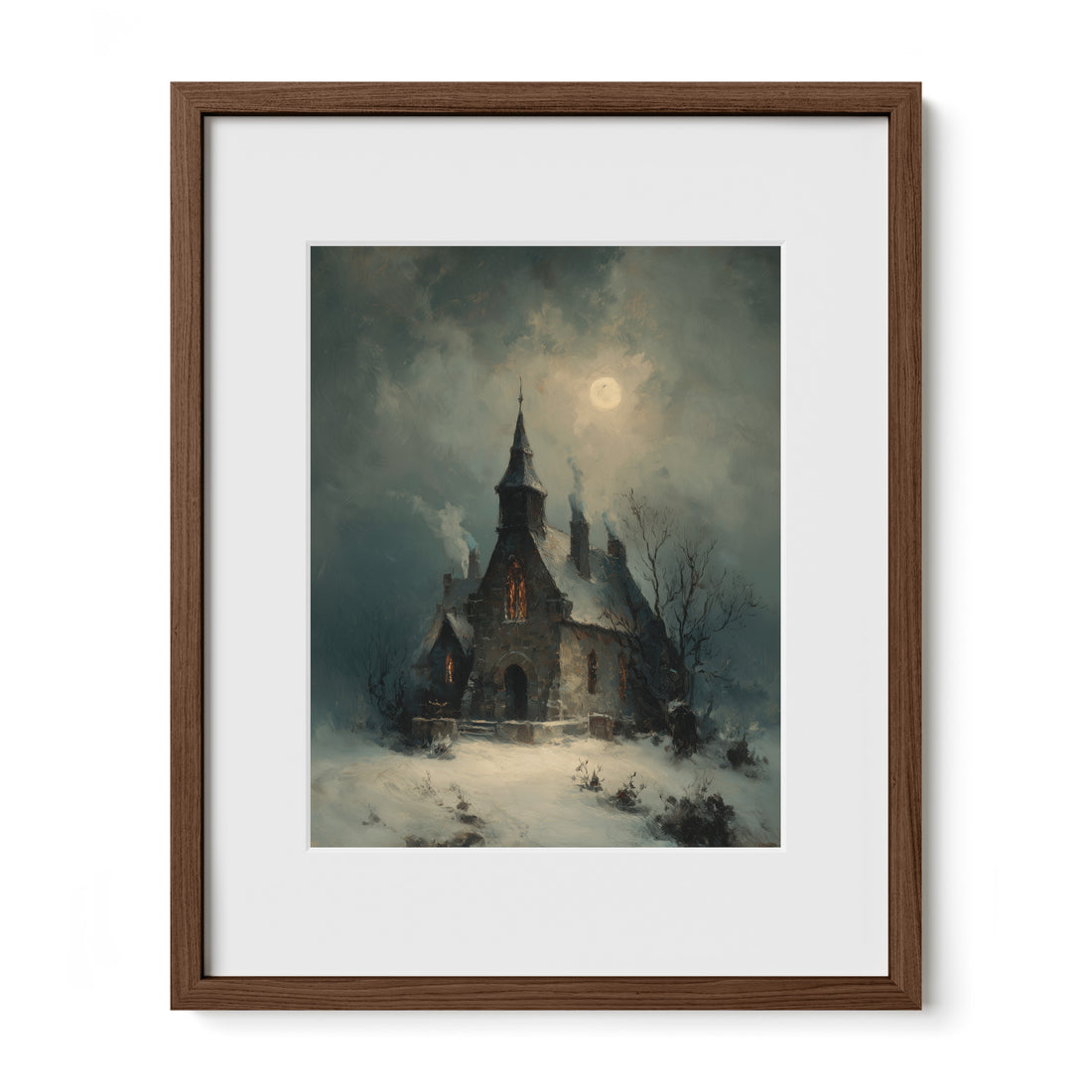 Moonlit Sanctuary