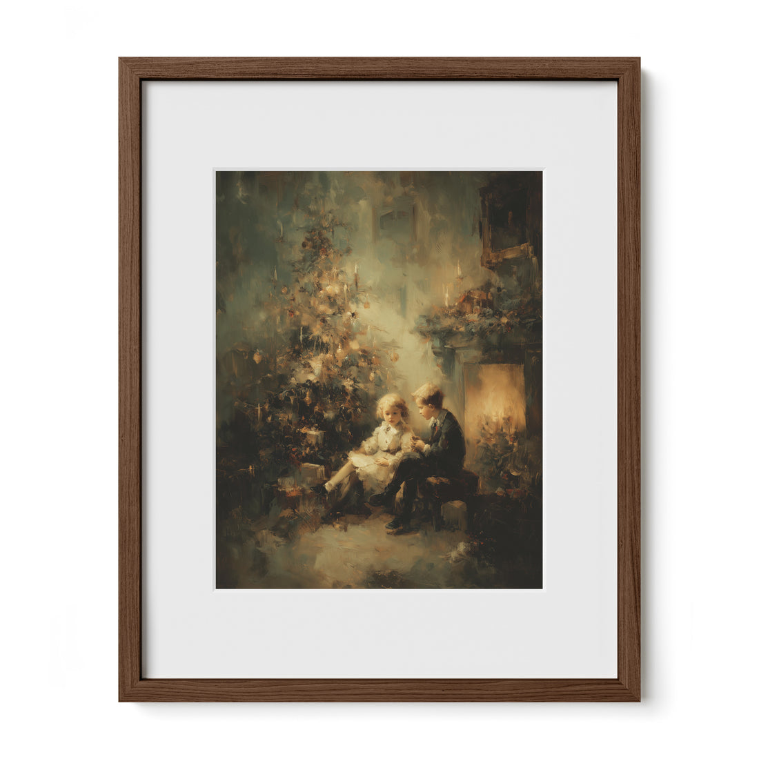 Story by the Tree