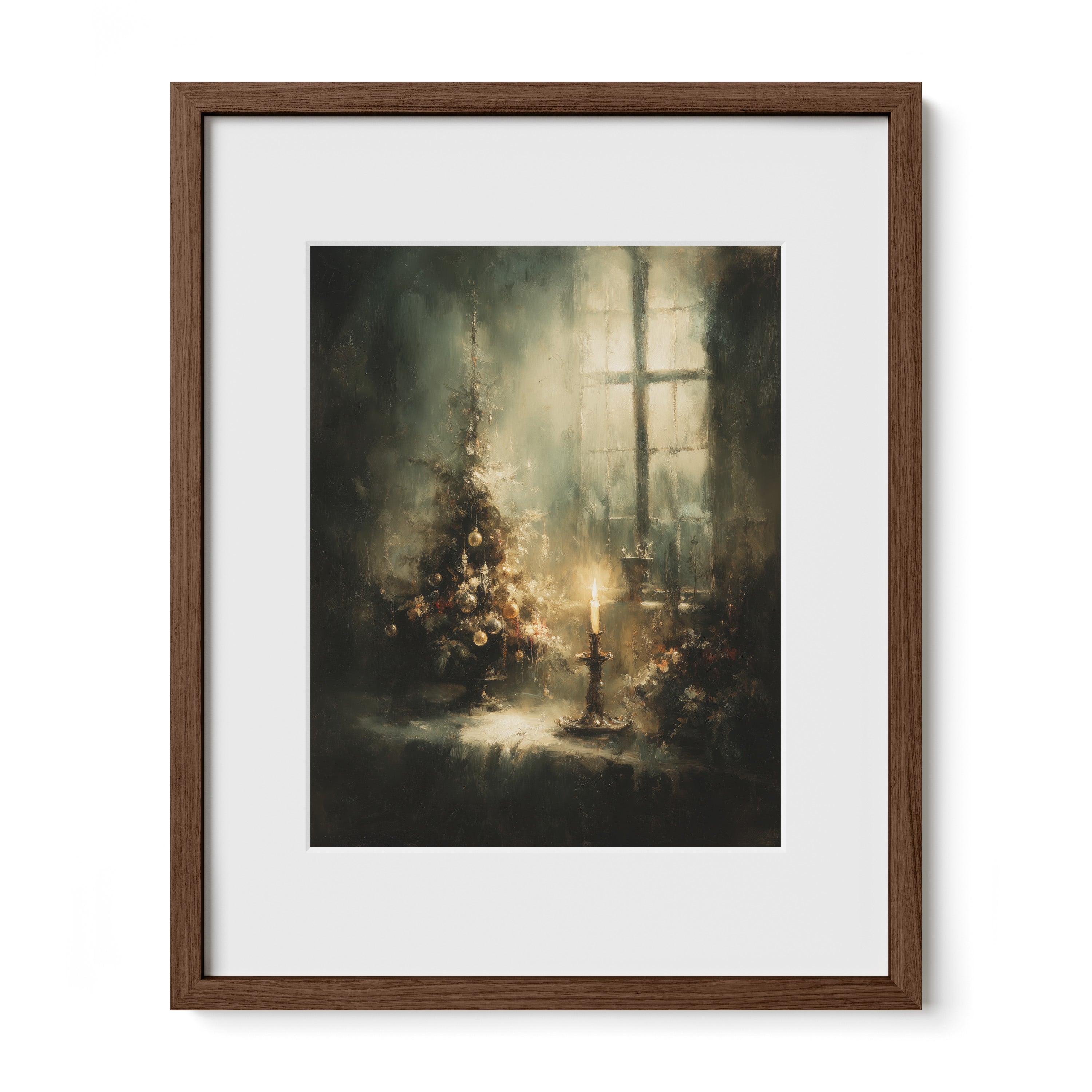 Candle for Winter