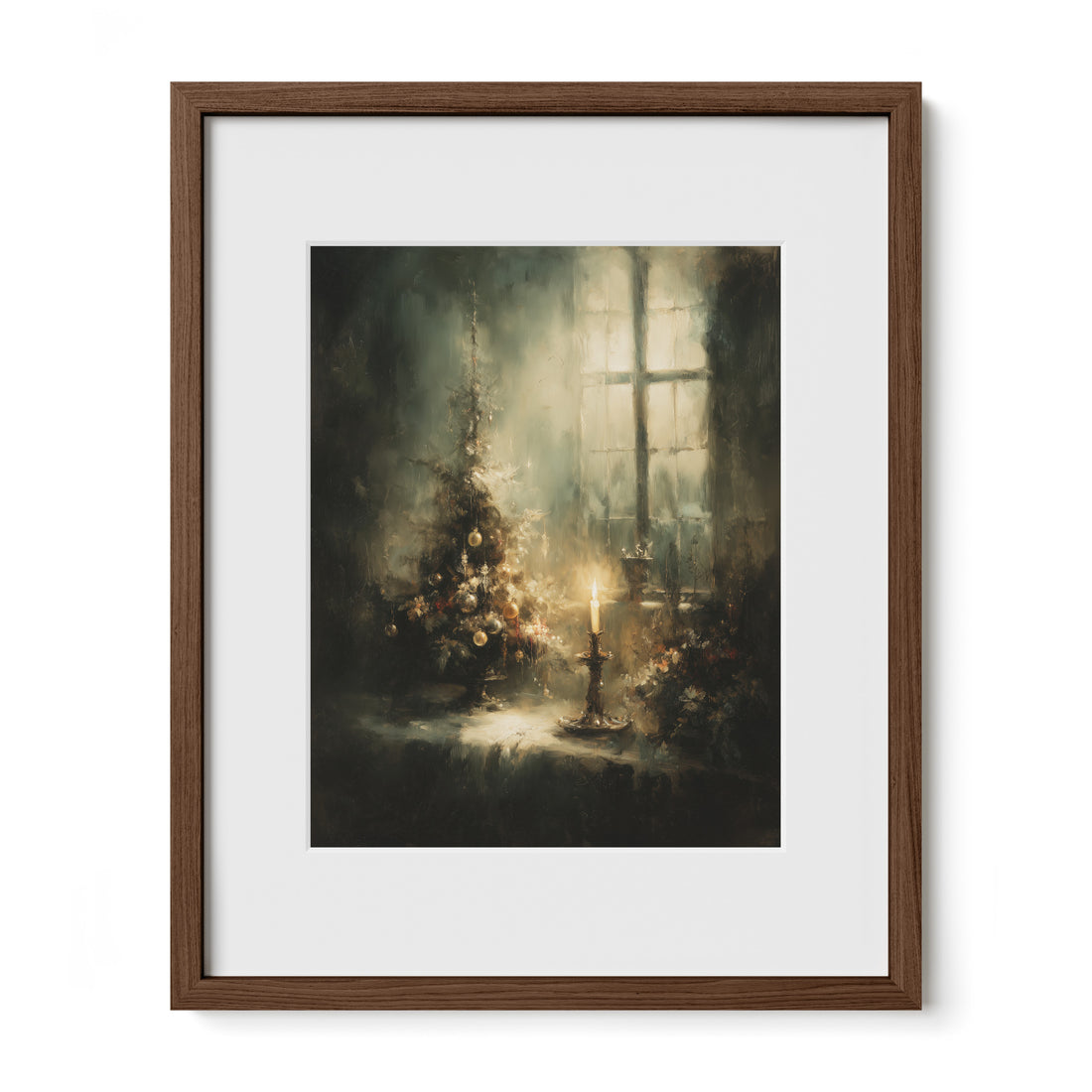 Candle for Winter