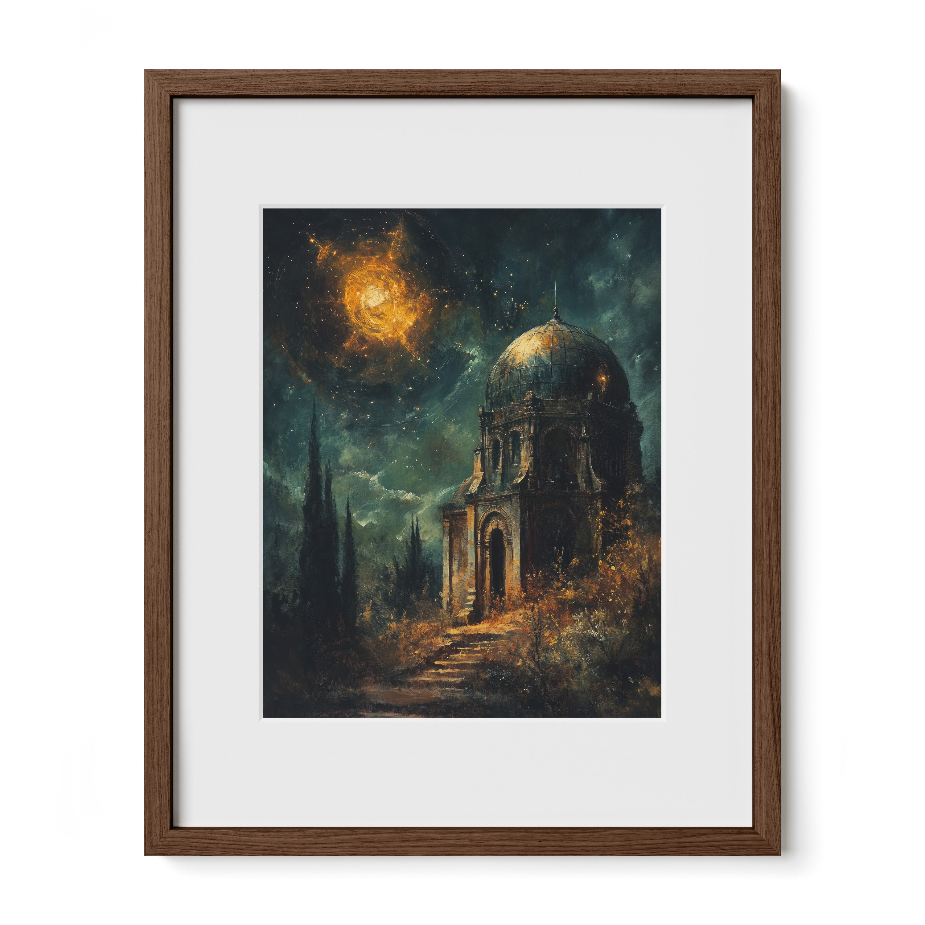 The Forgotten Observatory