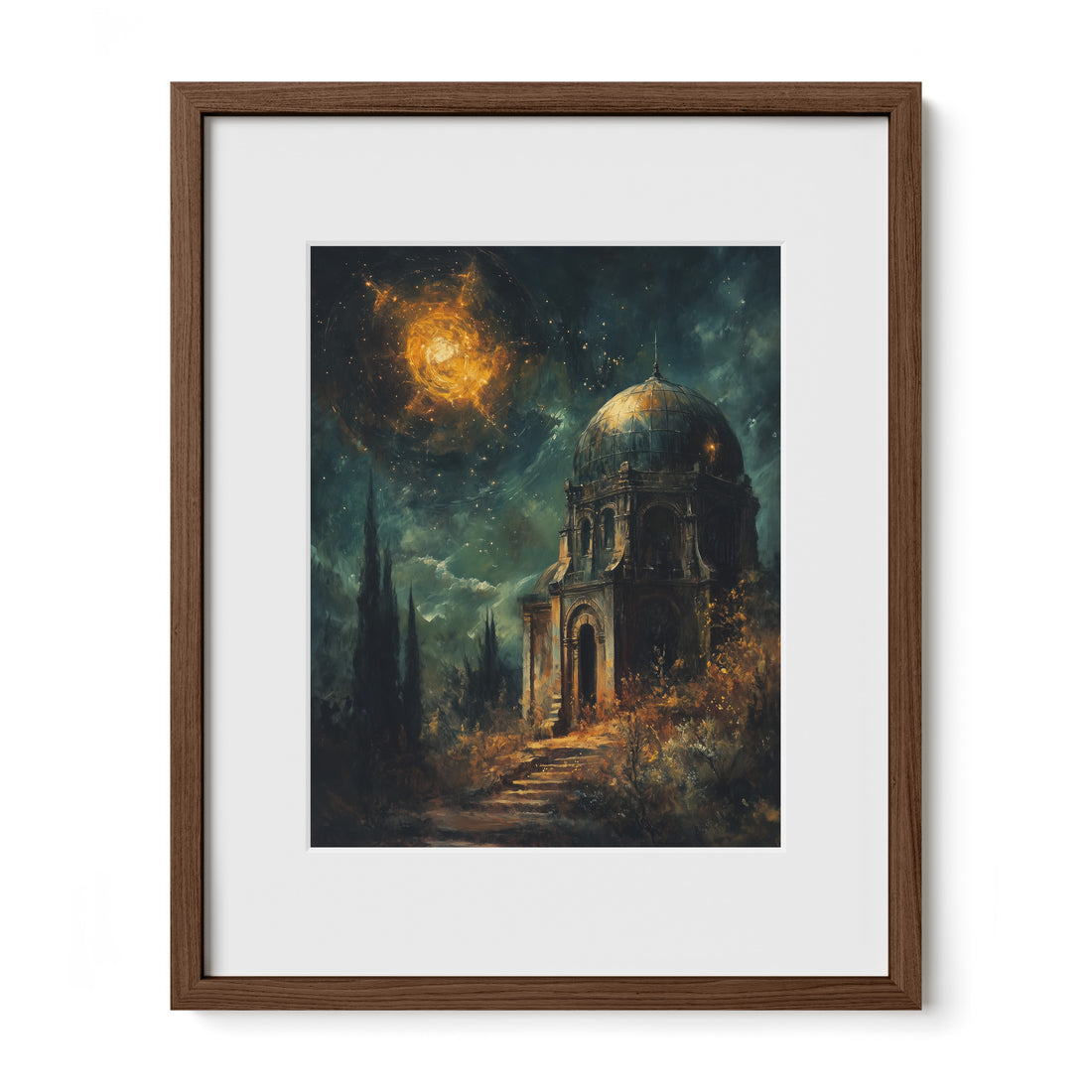 The Forgotten Observatory